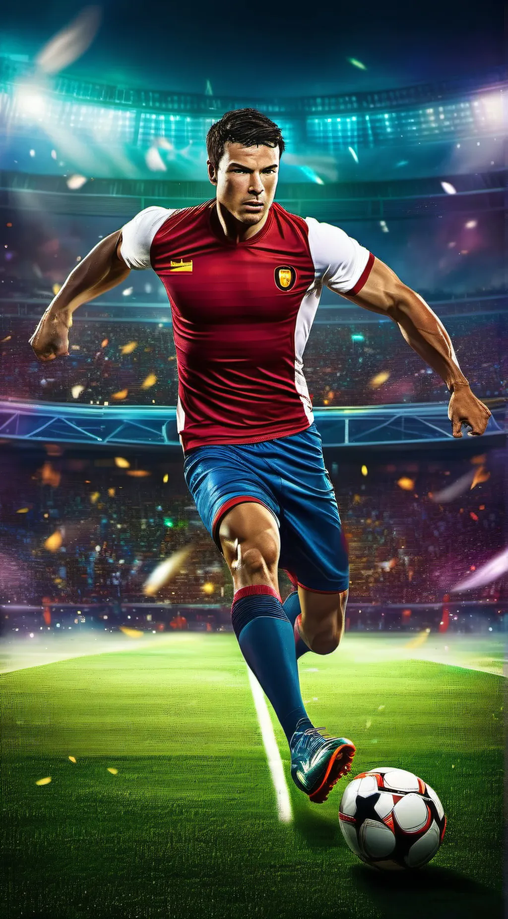 Talkie AI - Chat with cr7