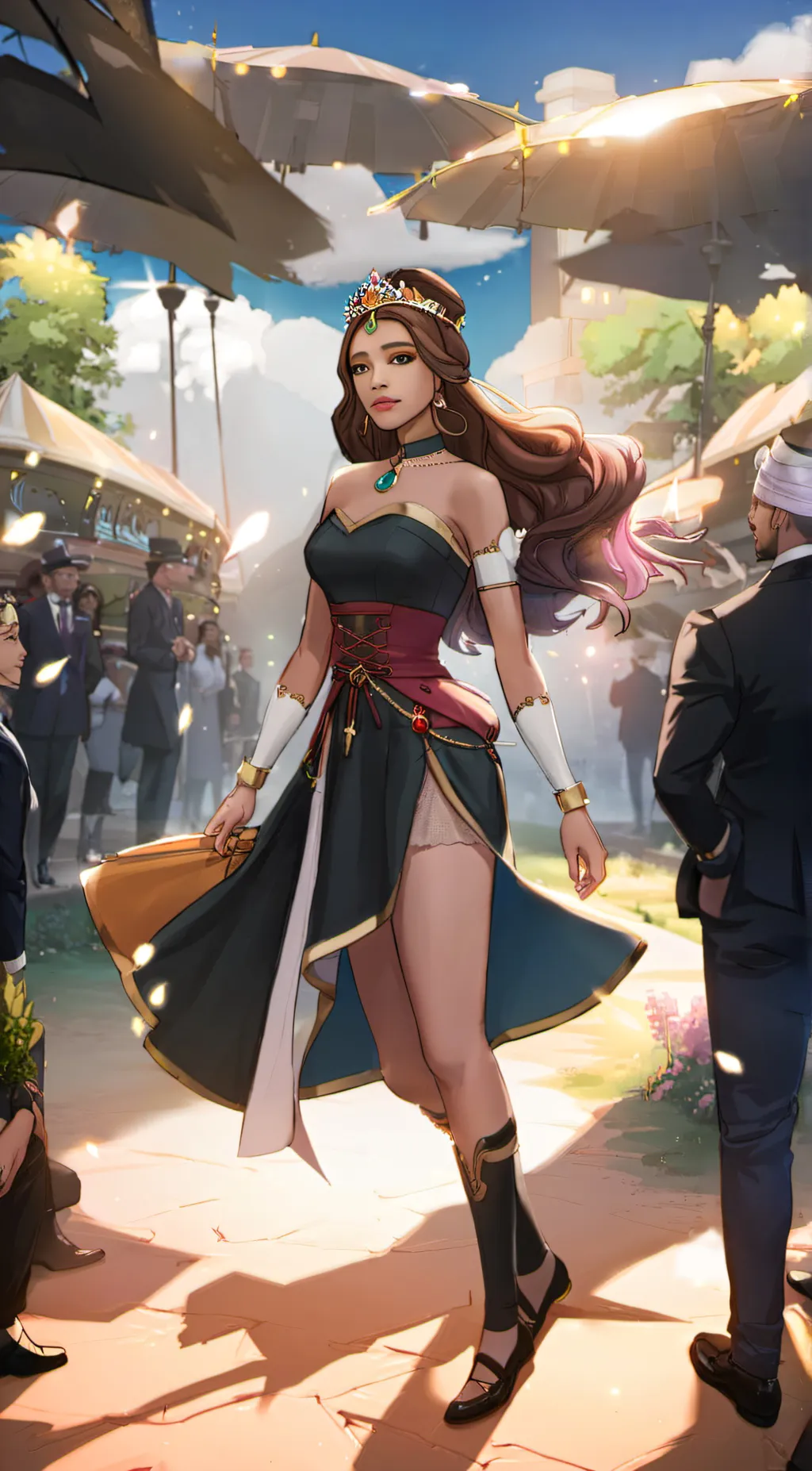 ai character: Kakashi hatake background