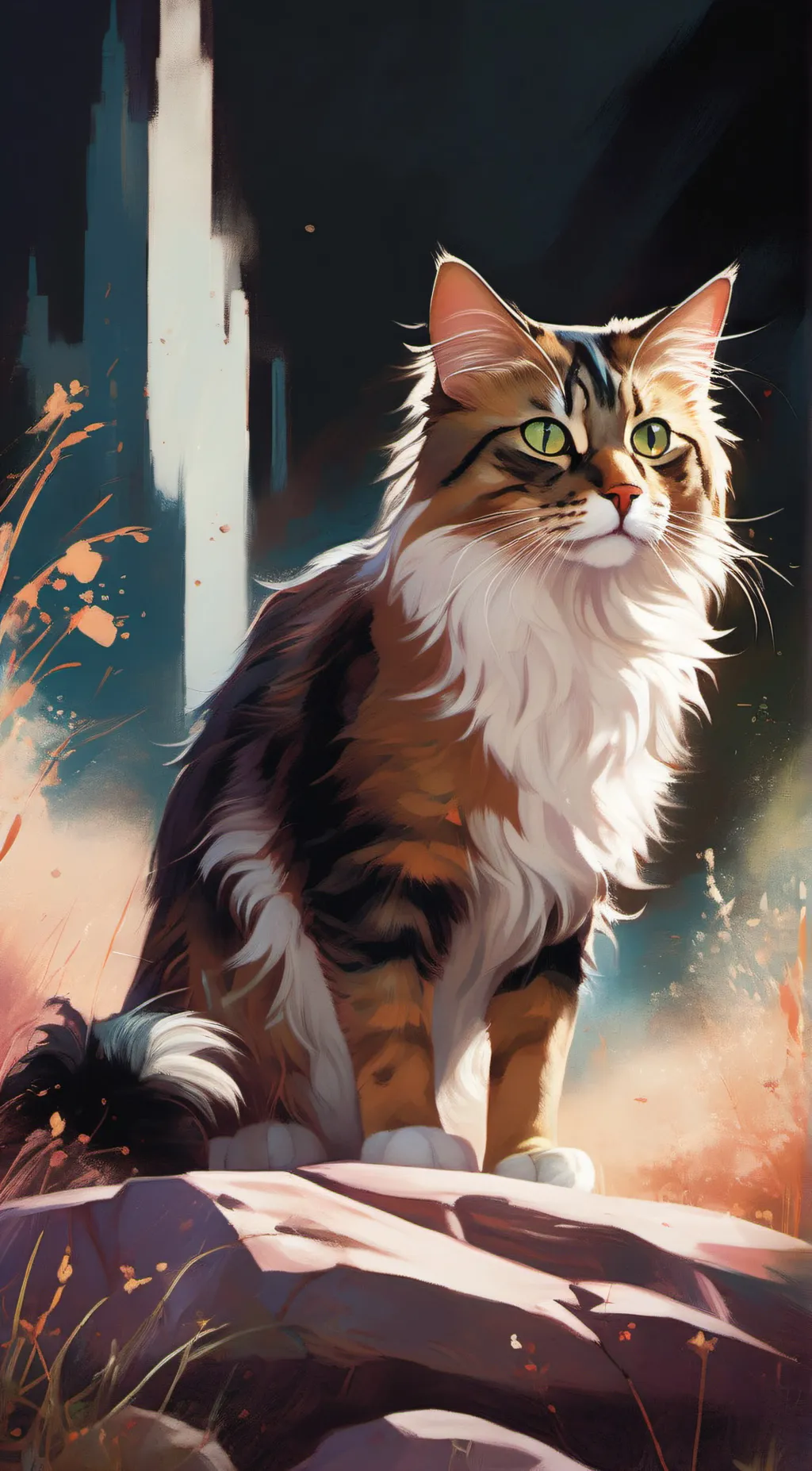 ai character: Alice background