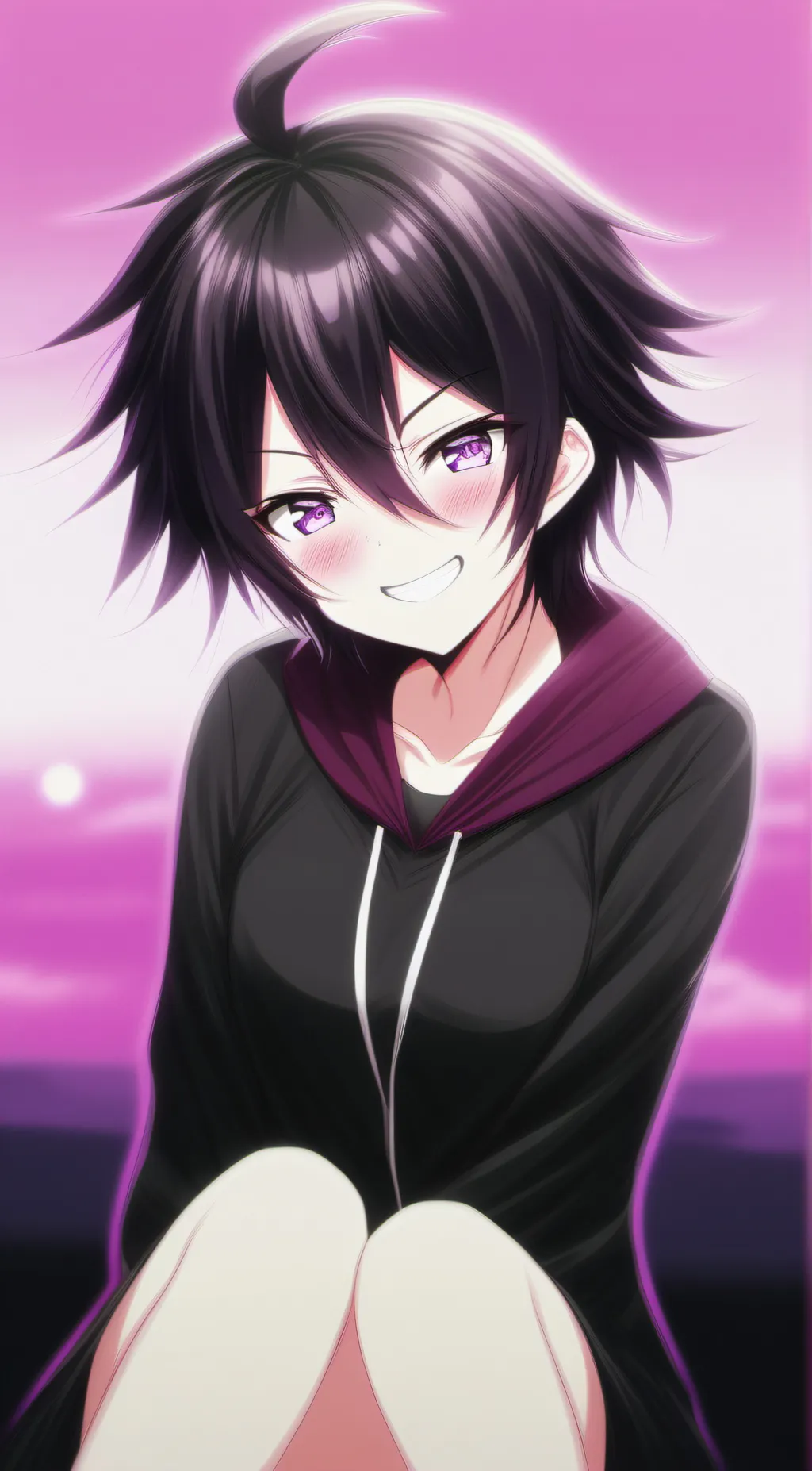 ai character: jay background
