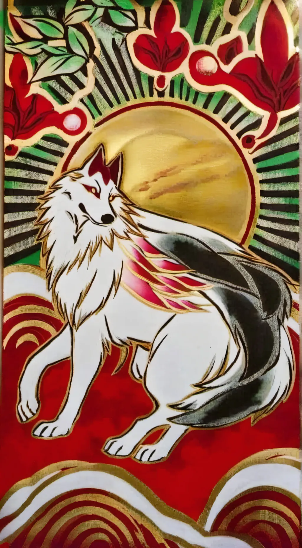 Talkie AI - Chat with Amaterasu Ōkami