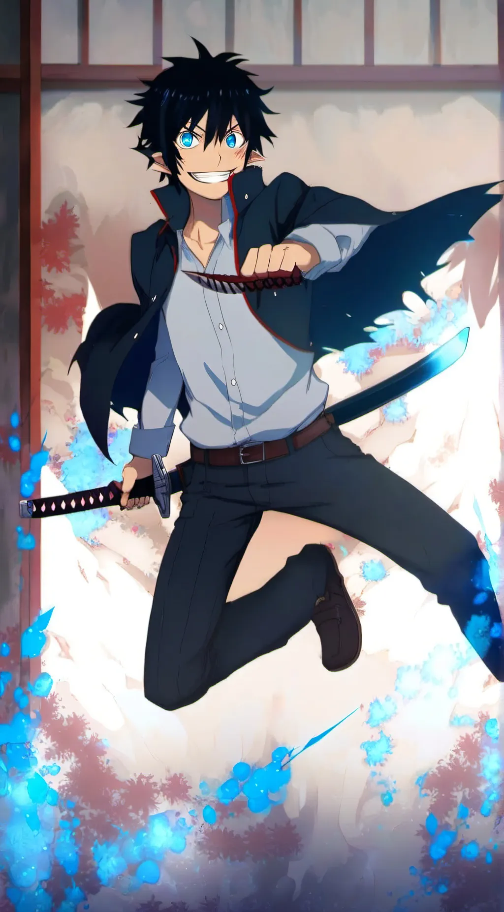 Talkie AI - Chat with Rin Okumura