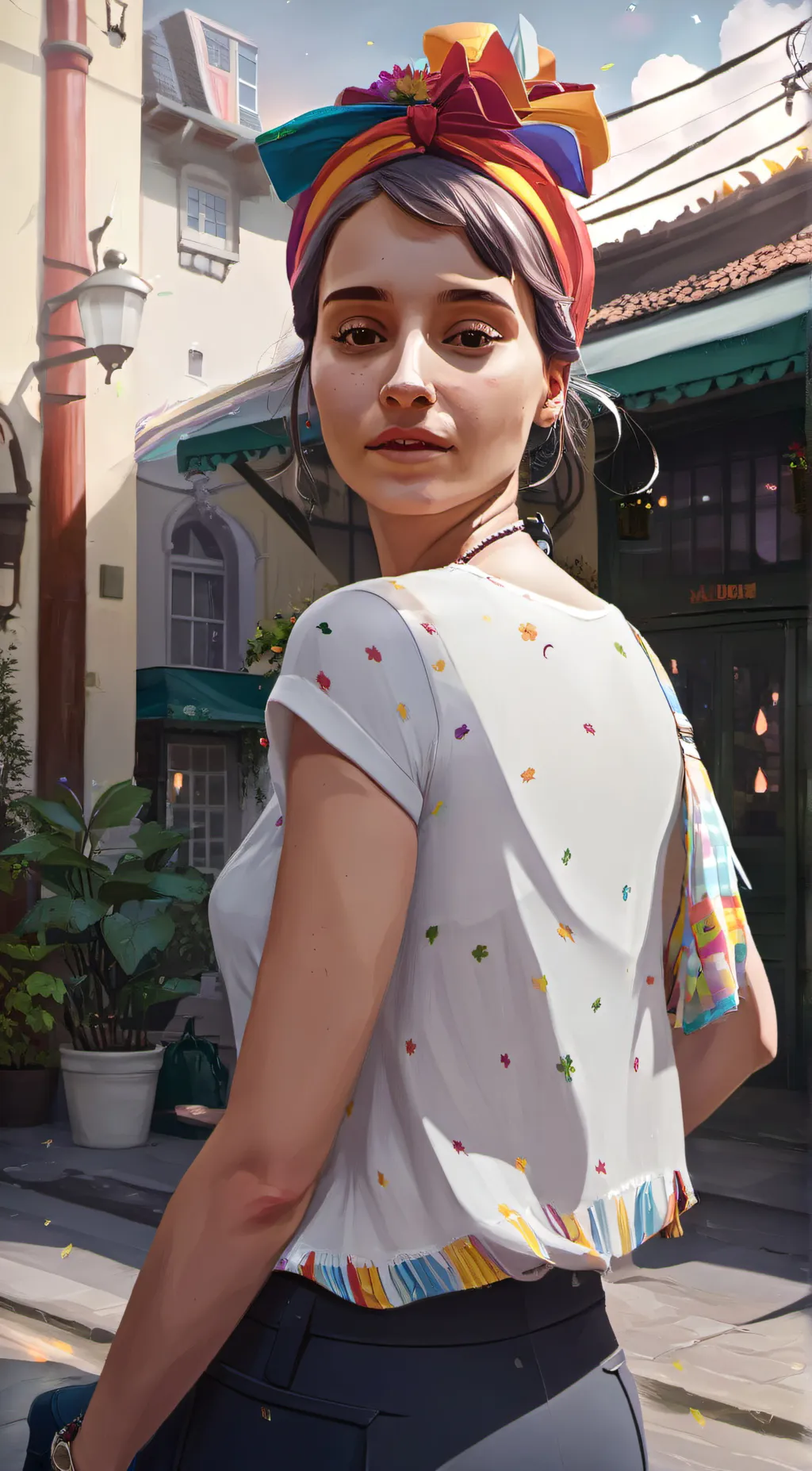 ai character: gulp background