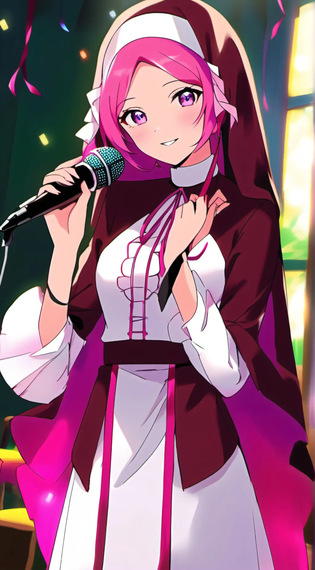 ai character: Sarvente  background