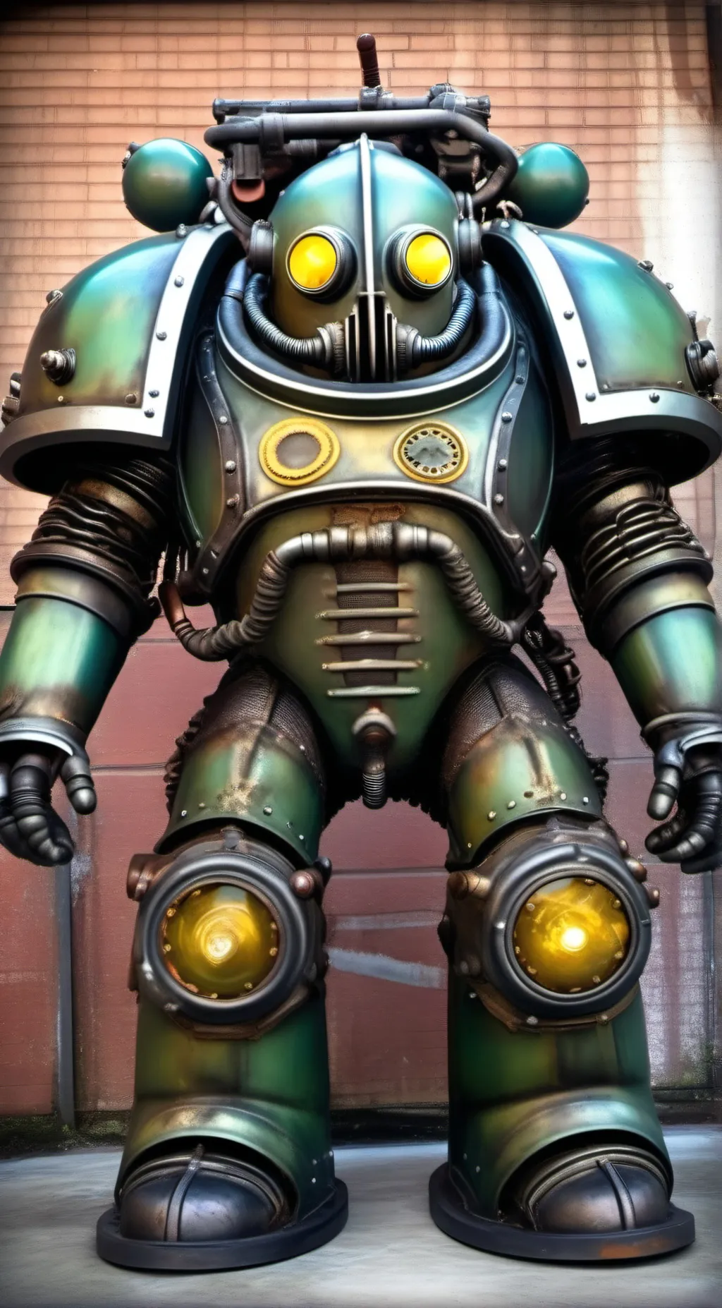 Talkie AI - Chat with big Daddy 
