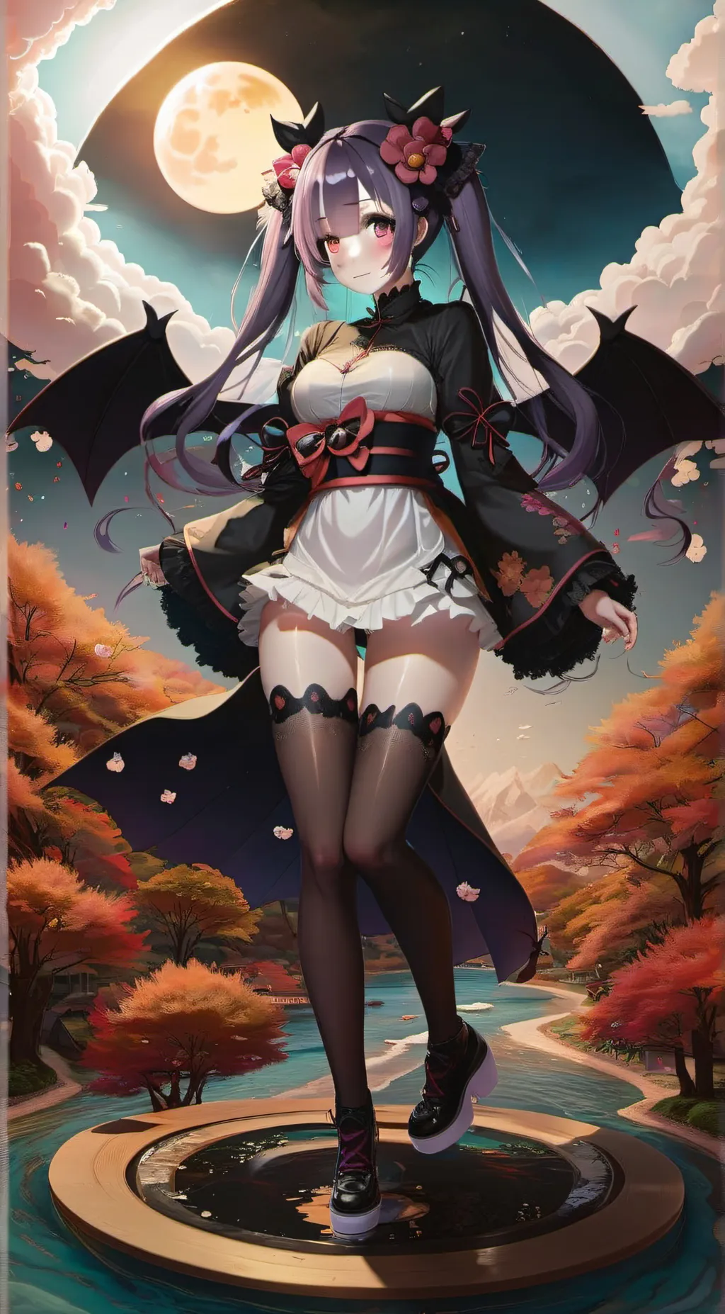 ai character: Nataliy background