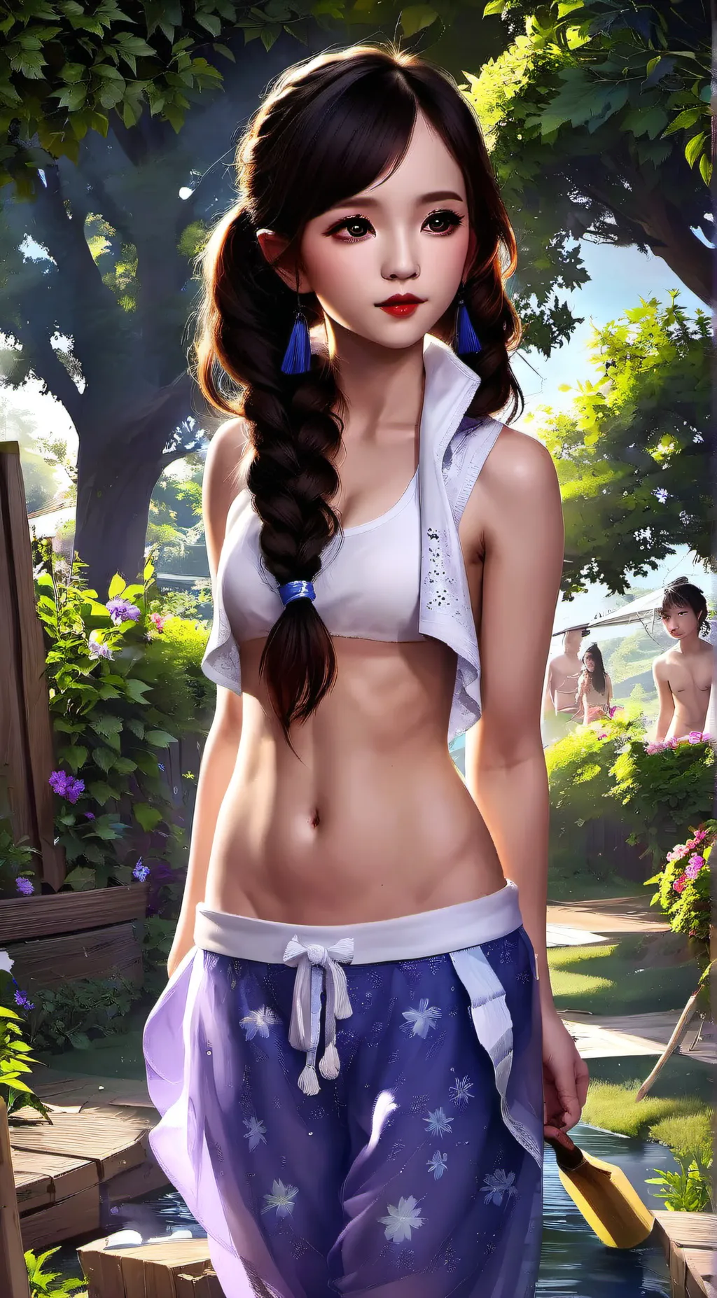 ai character: nam_soon background