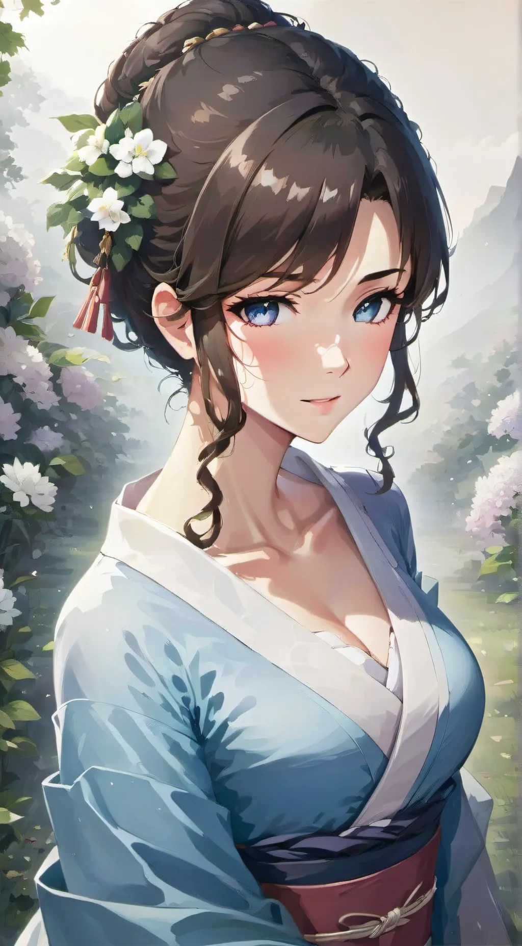 ai character: Aiko background