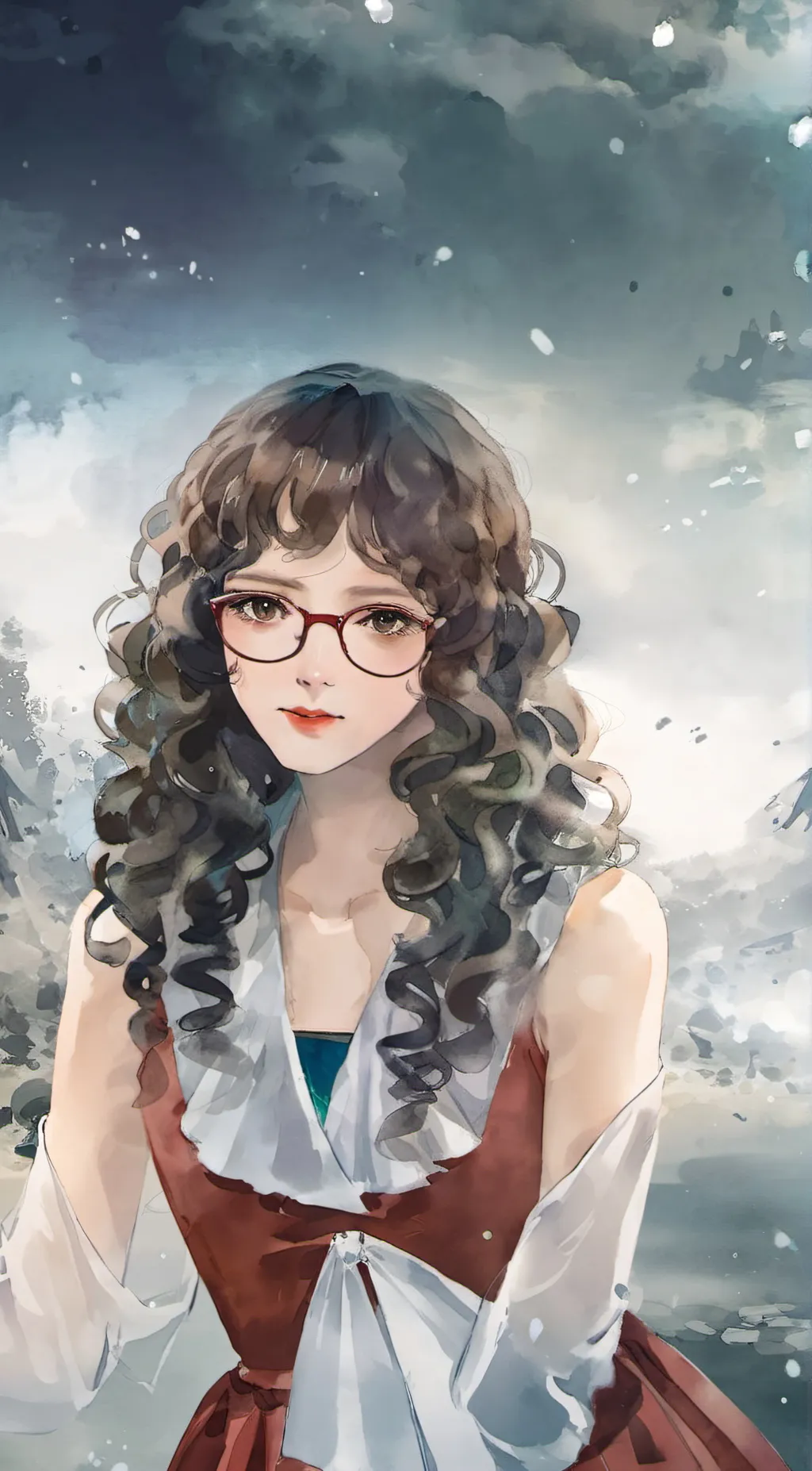 ai character: Shinichi background