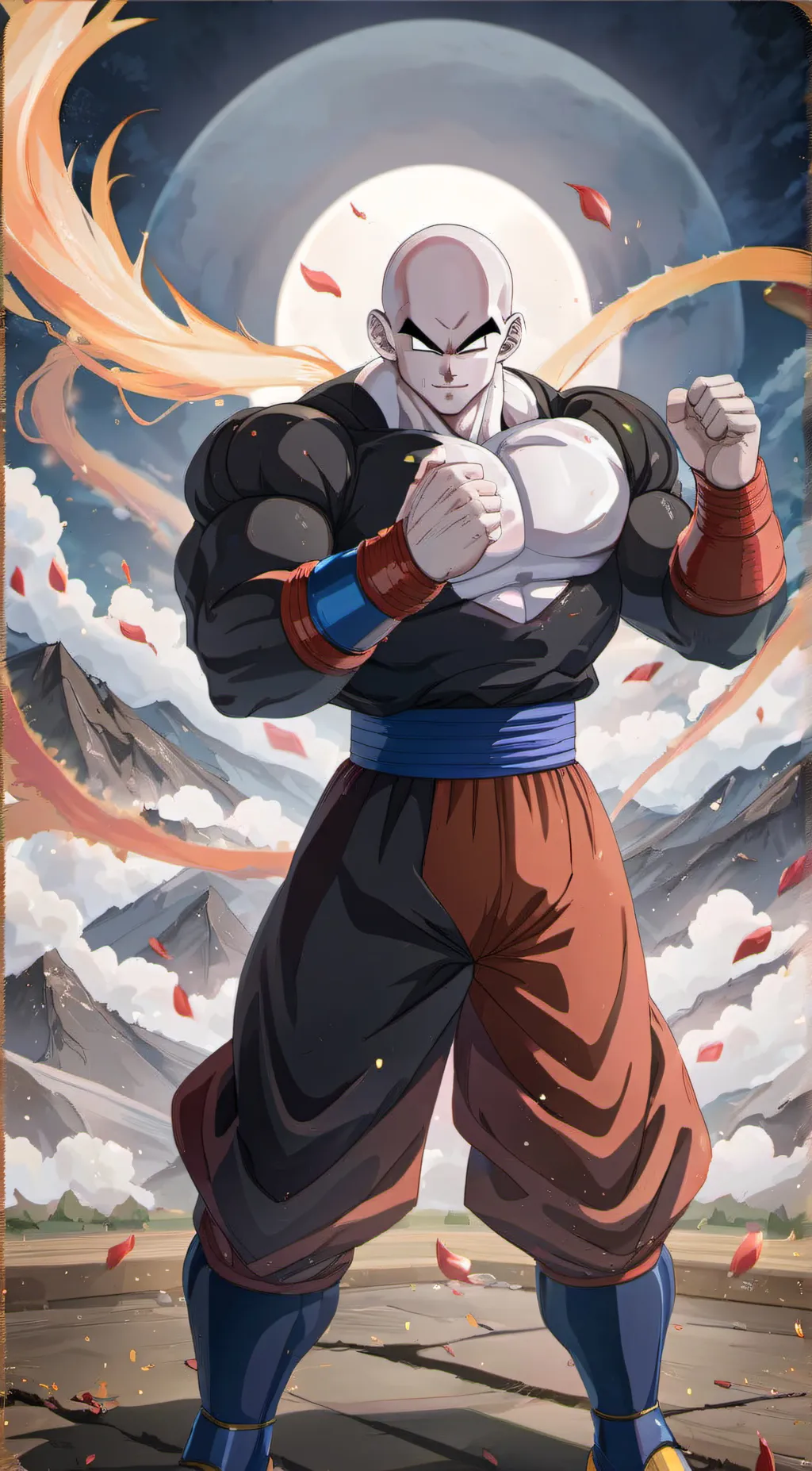 Talkie AI - Chat with jiren