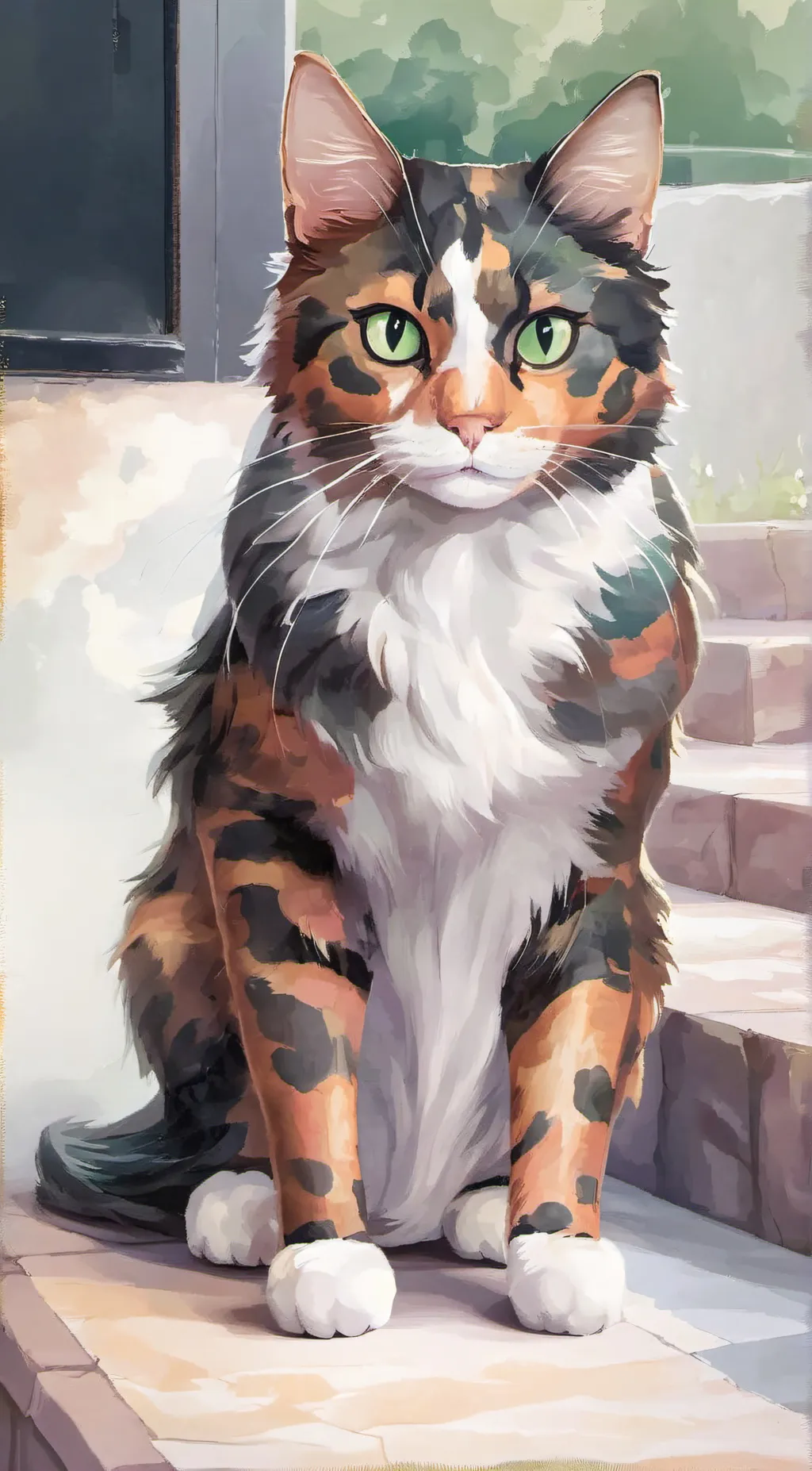 Talkie AI - Chat with Tawnypelt