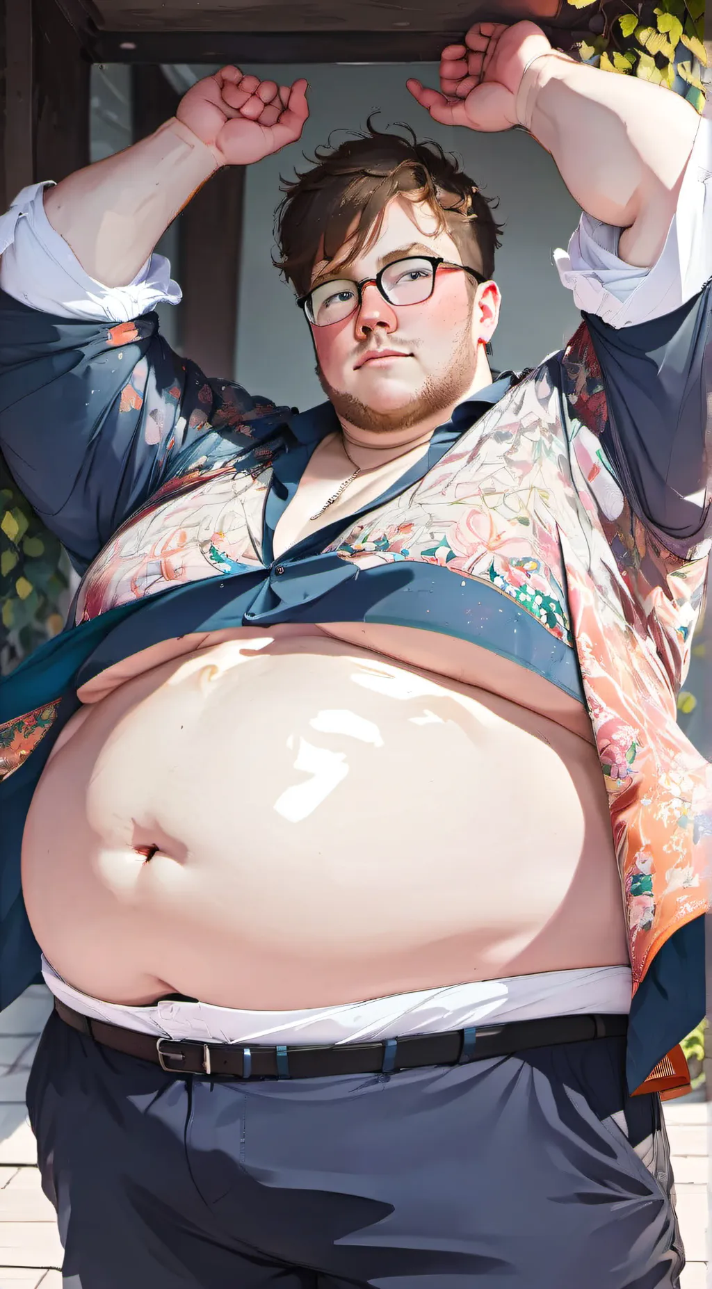 ai character: Ellis Smith background