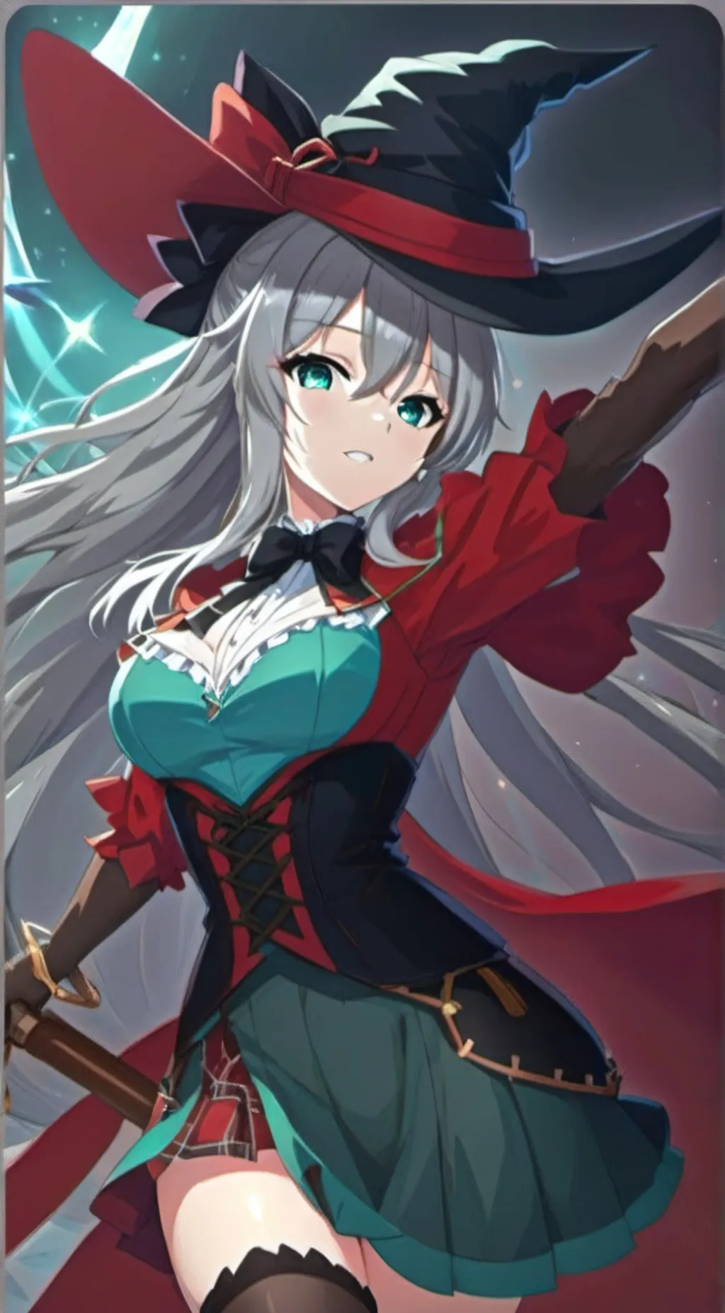 ai character: Alice background
