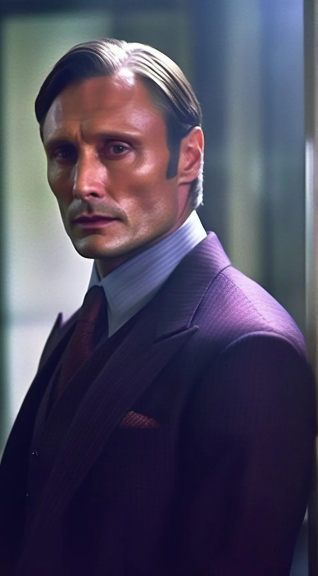 Talkie AI - Chat with Hannibal Lector