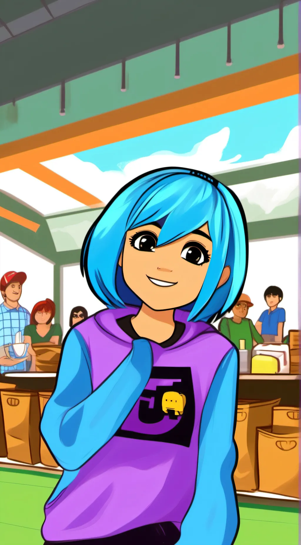 Talkie AI - Chat with Willow