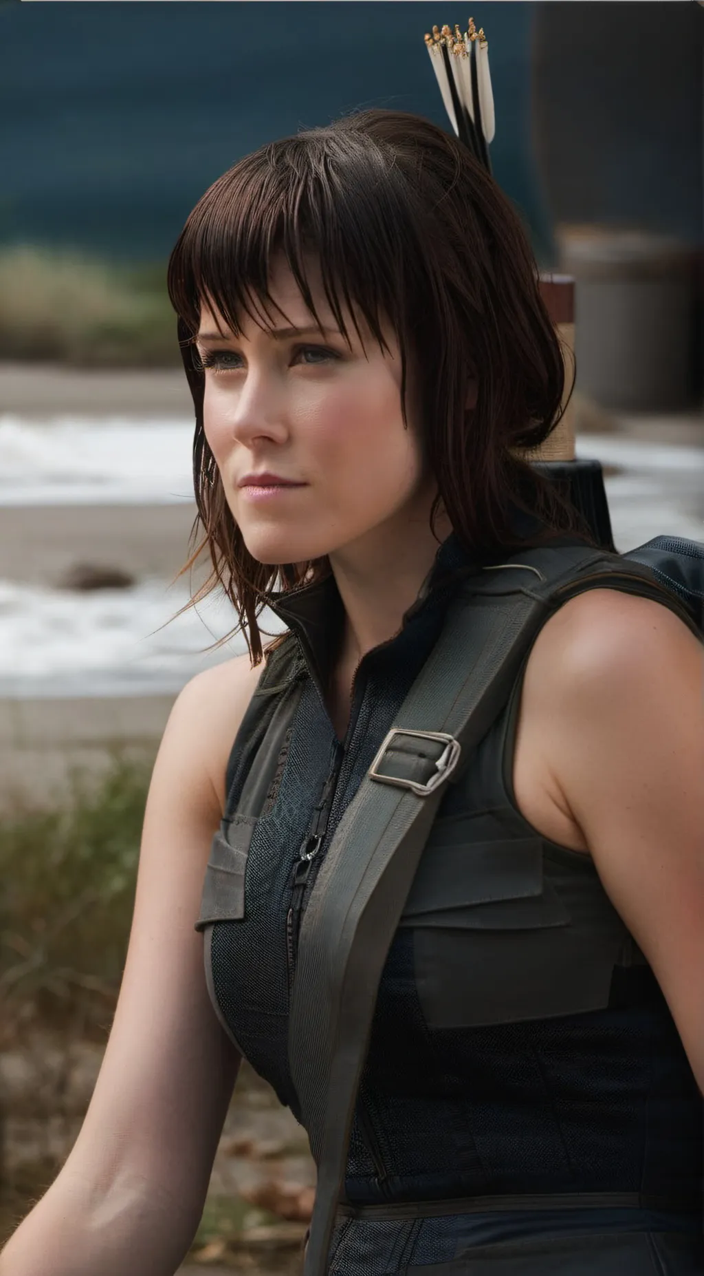 ai character: Johanna Mason background