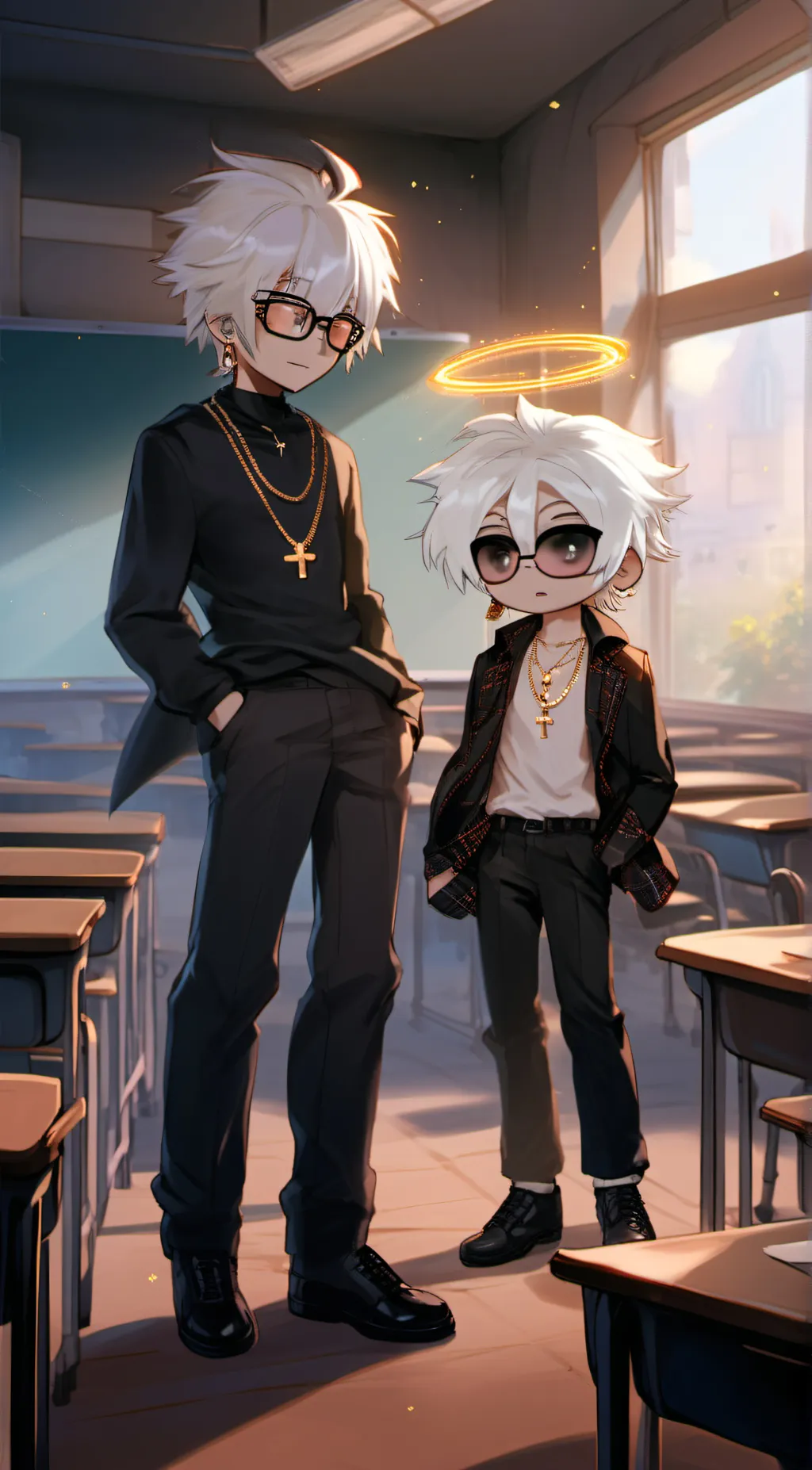 Talkie AI - Chat with Senati, lankton