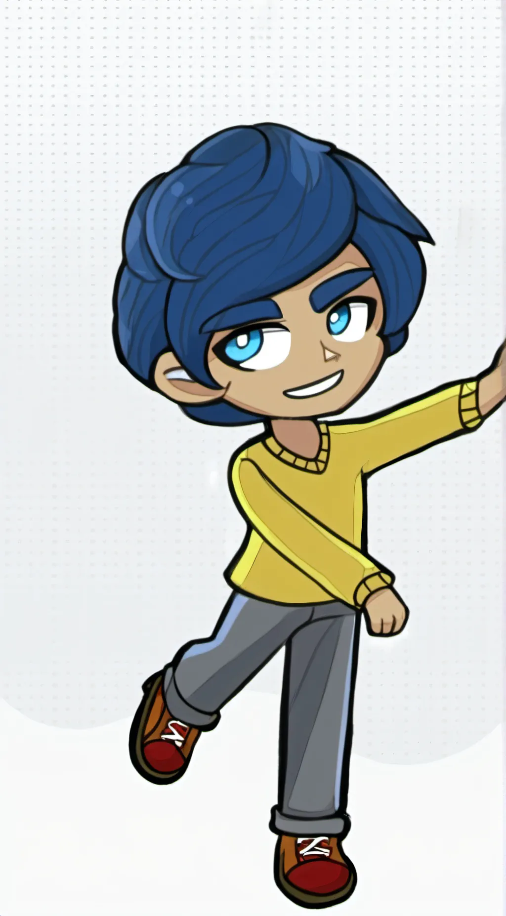 ai character: Bob and Bosip gang background