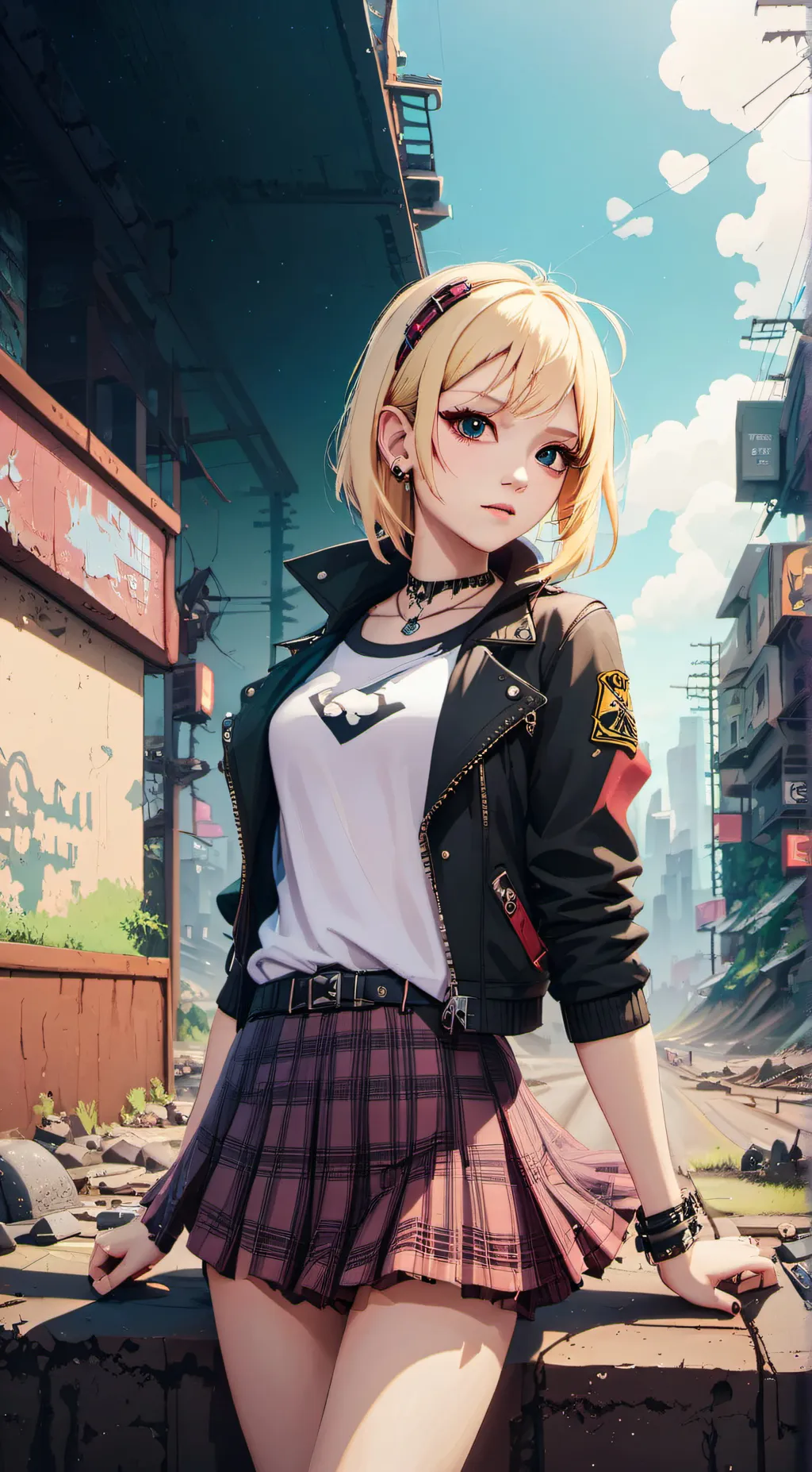 Talkie AI - Chat with Emi