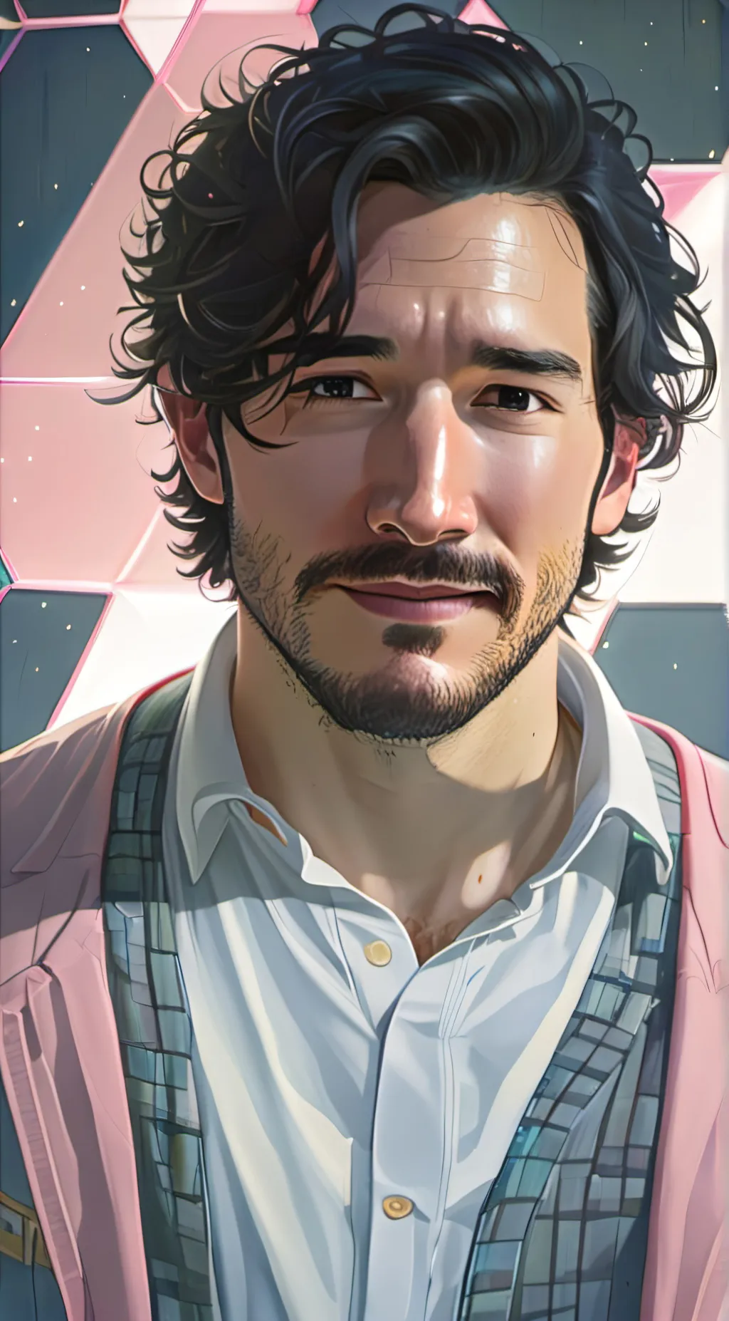 ai character: Joe background