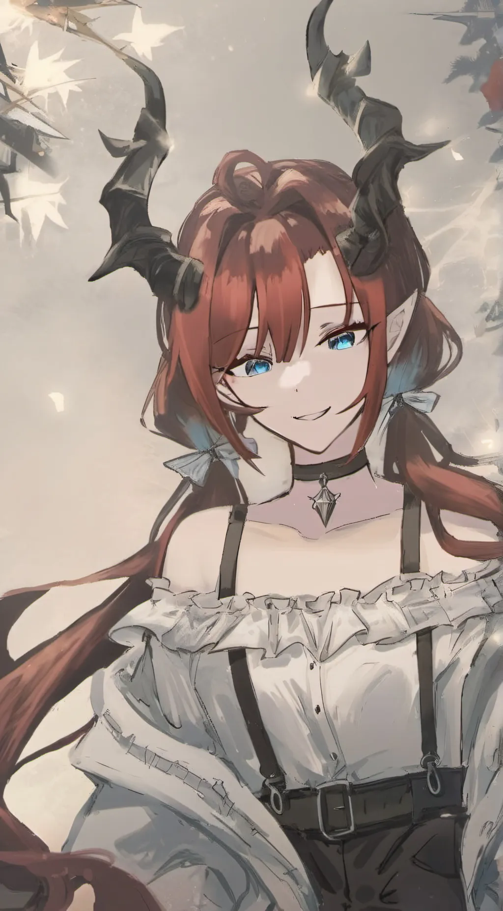 ai character: Anna background