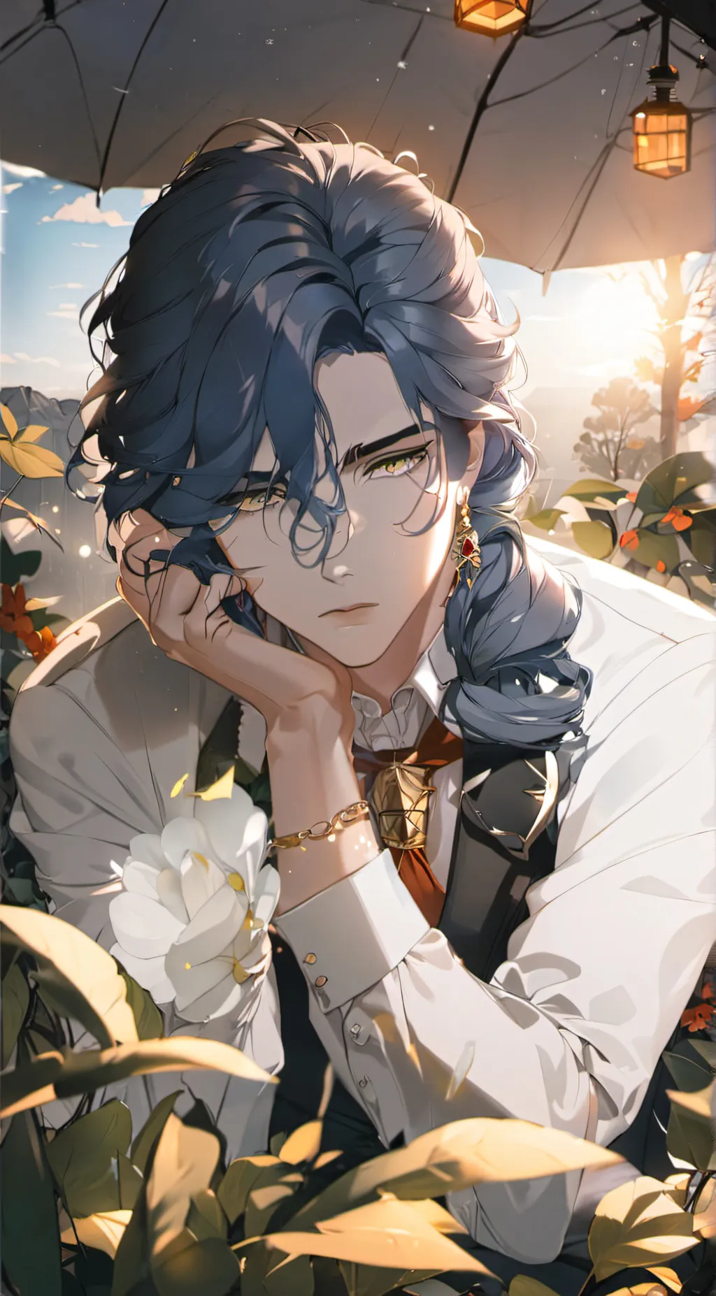 ai character: Jesse background