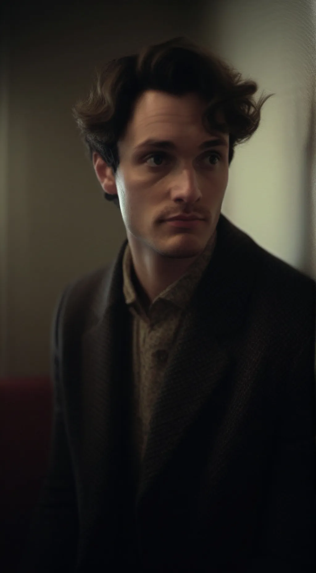 ai character: Joshua Goldberg background