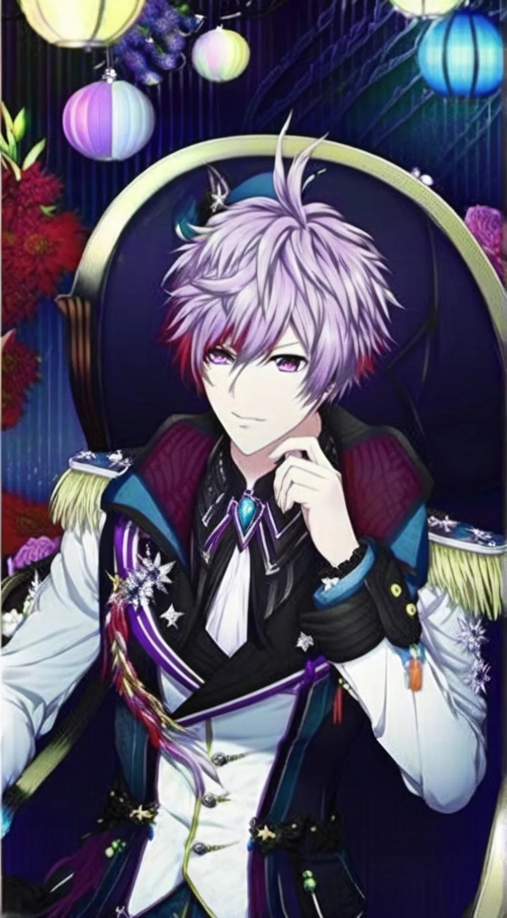 Talkie AI - Chat with Diabolik Lovers