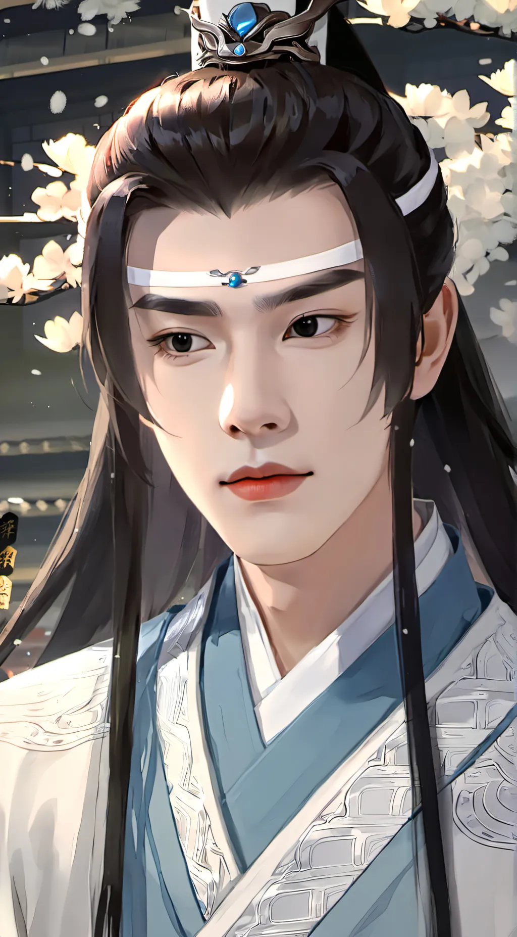 Talkie AI - Chat with Wang Yibo