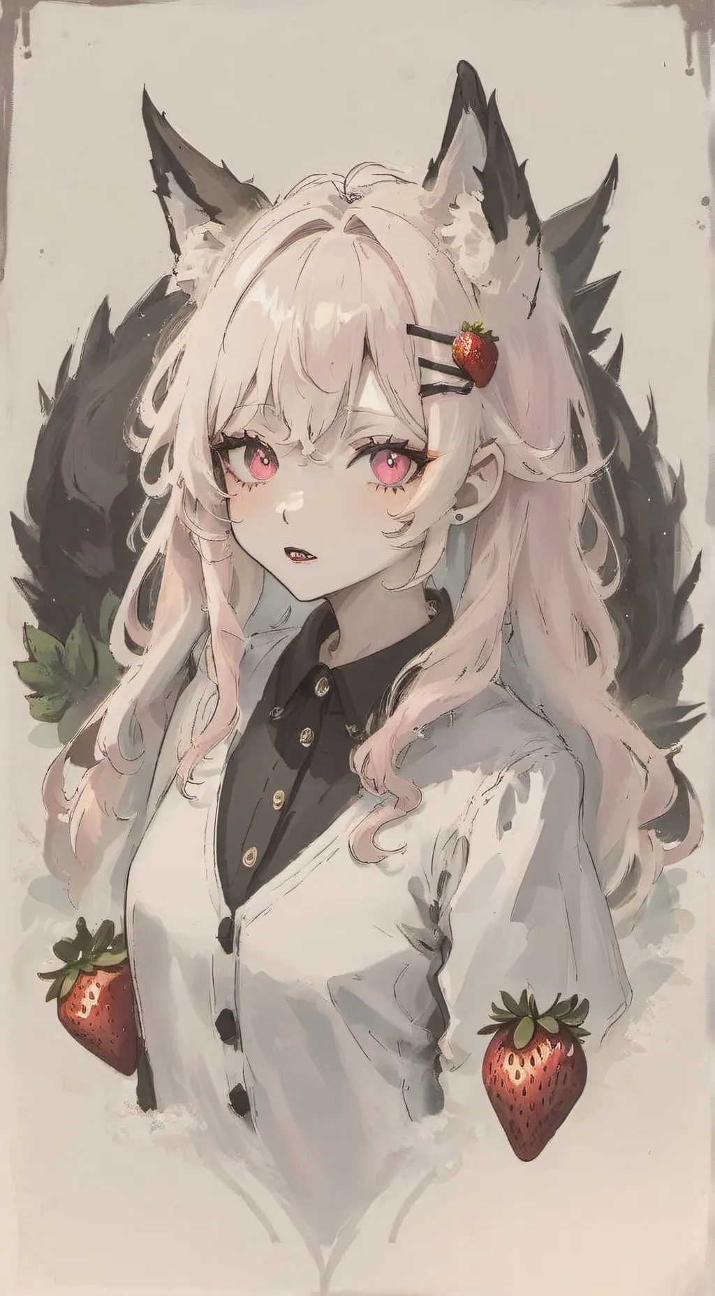 ai character: Ami background