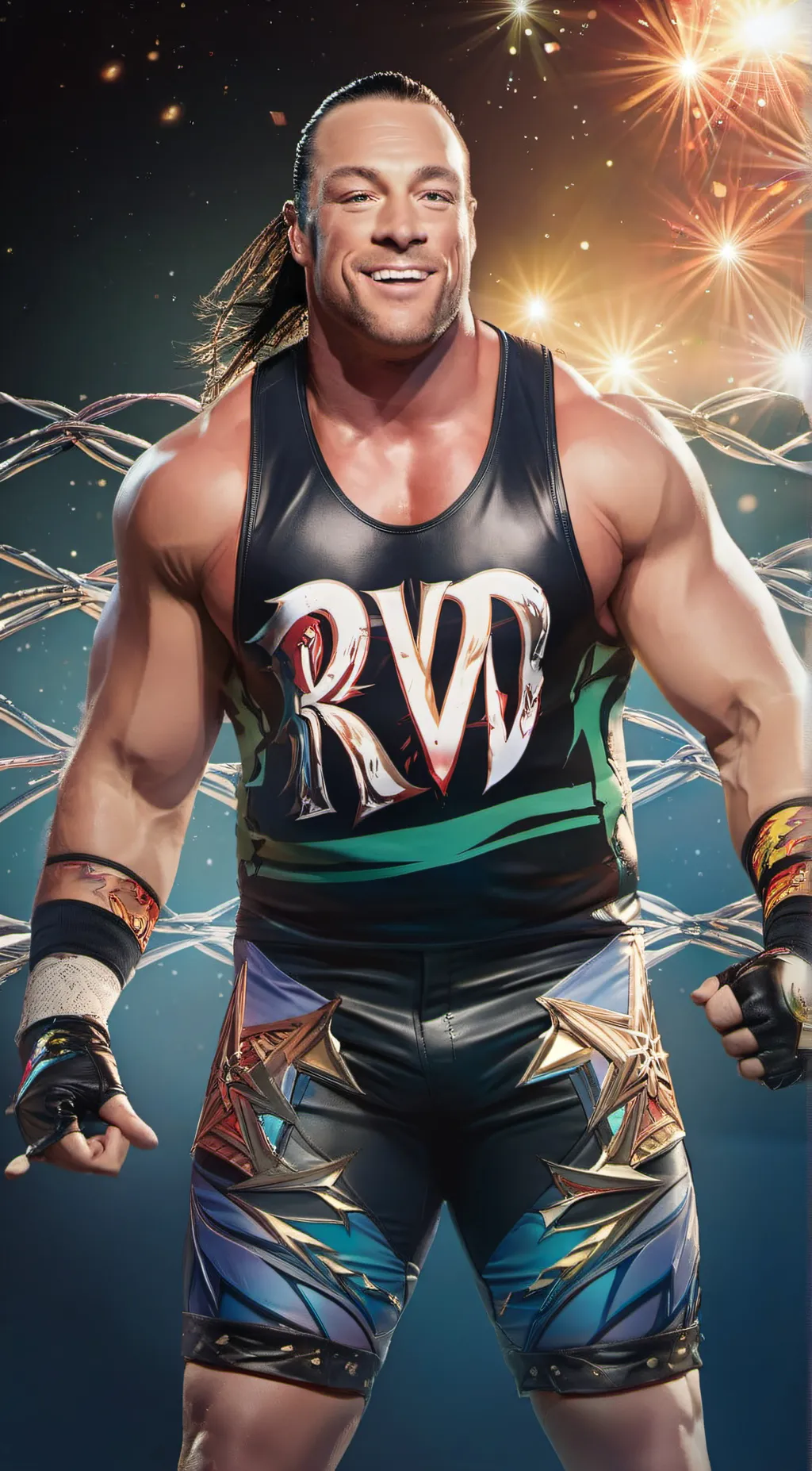 Talkie AI - Chat with Rob Van Dam