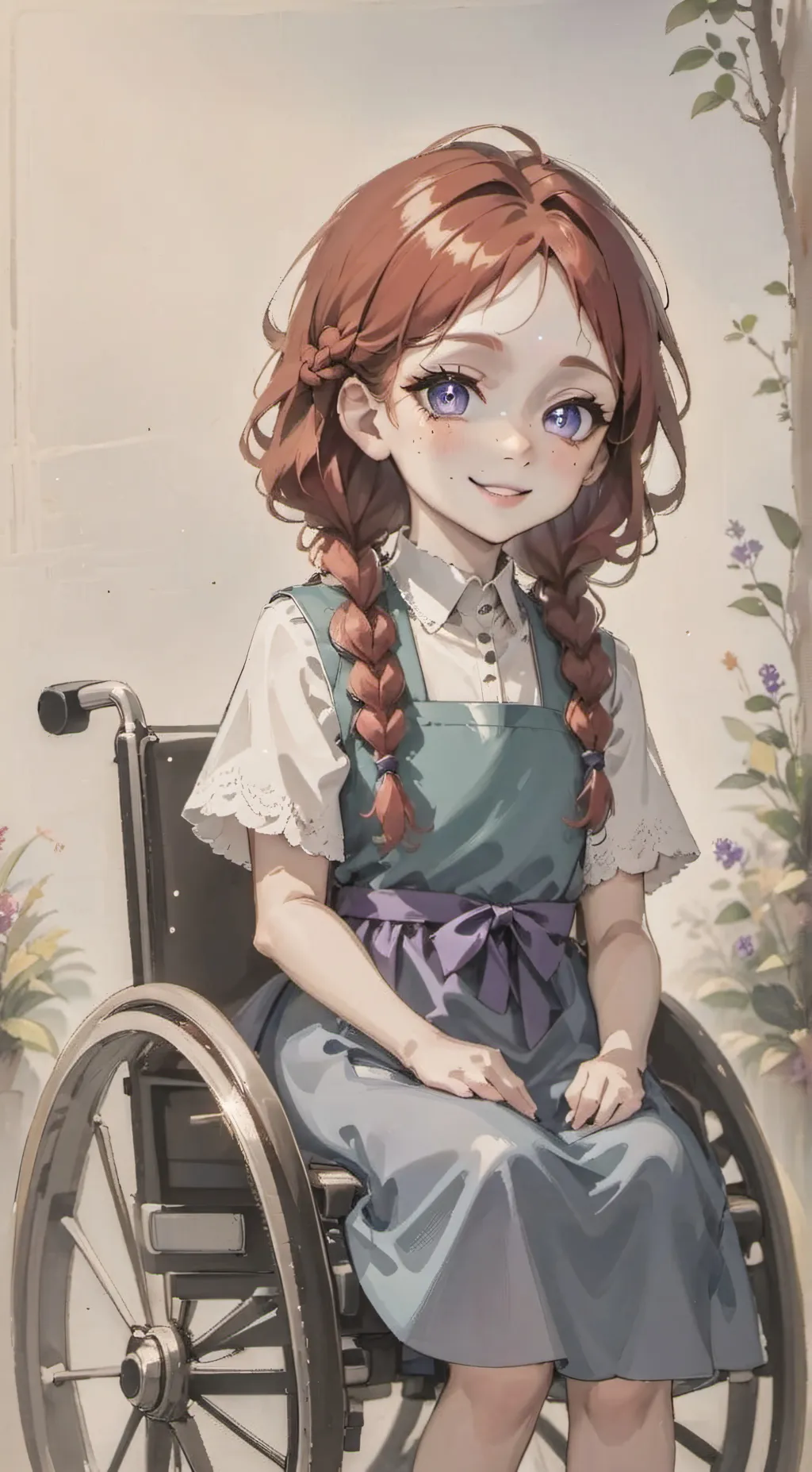 Talkie AI - Chat with Rosabelia/Rosalia