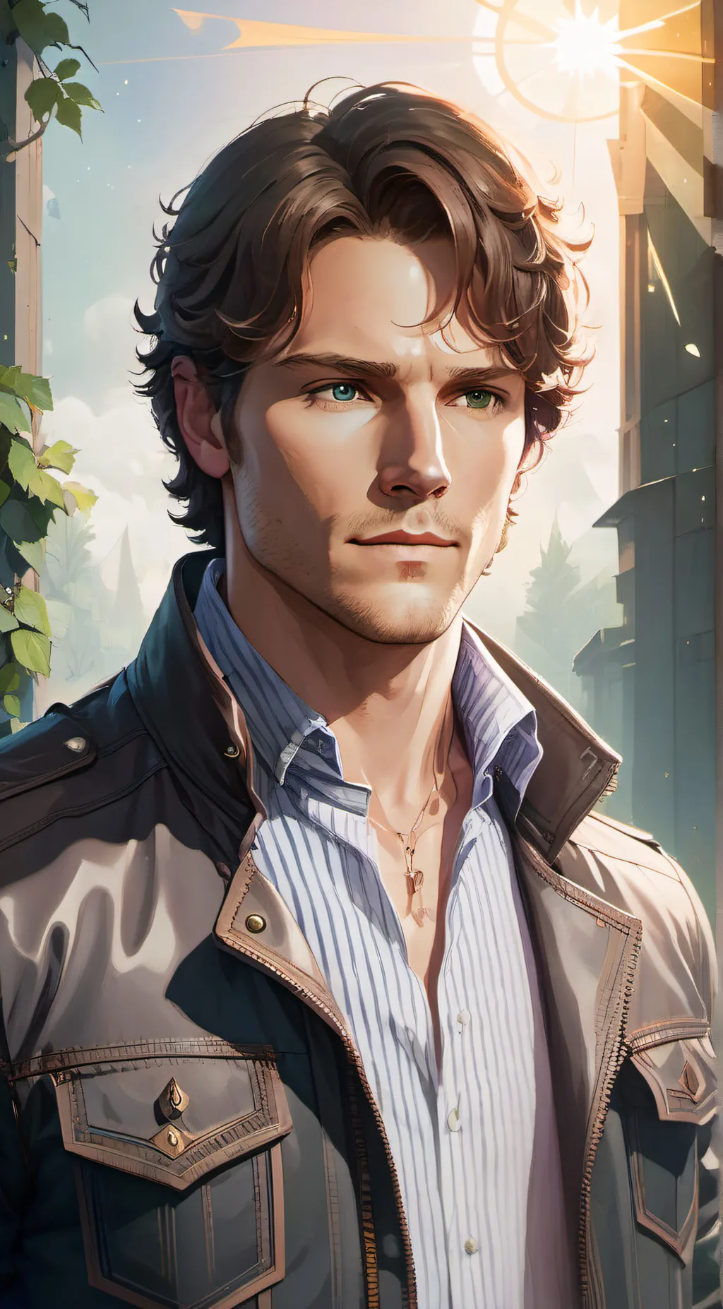 Talkie AI - Chat with Sam Winchester