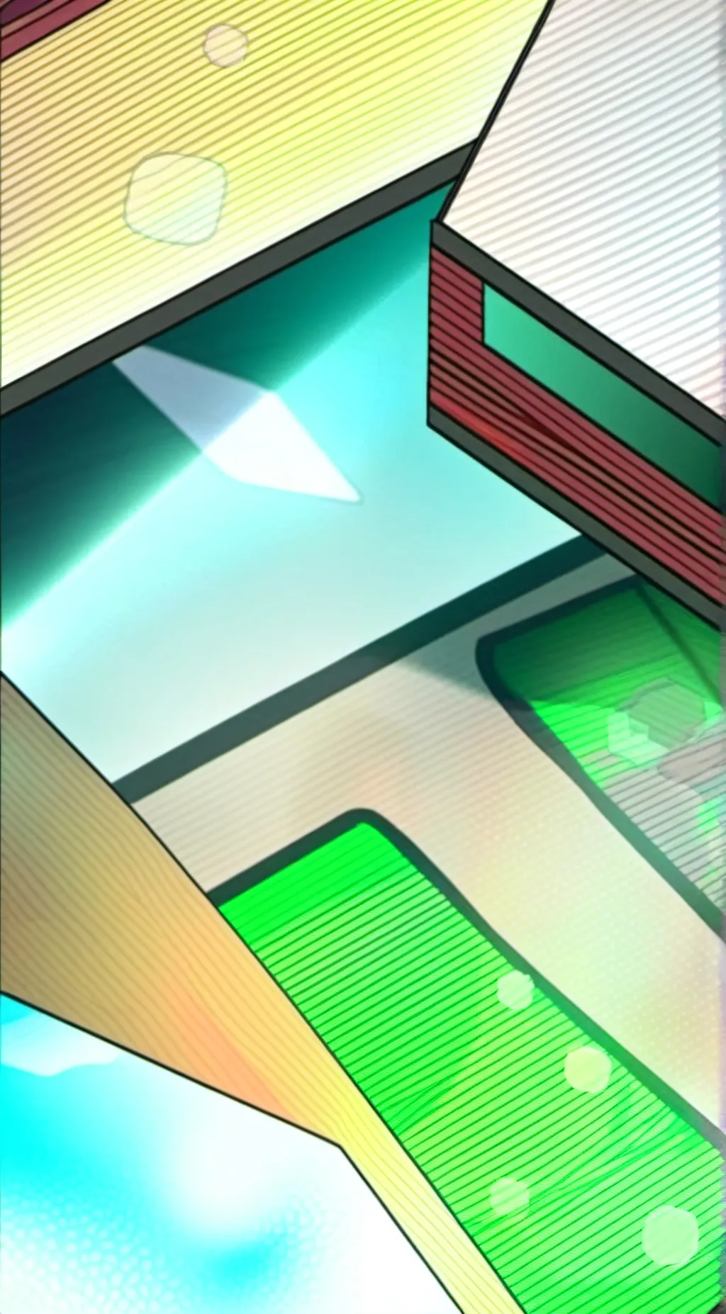 ai character: Walls background
