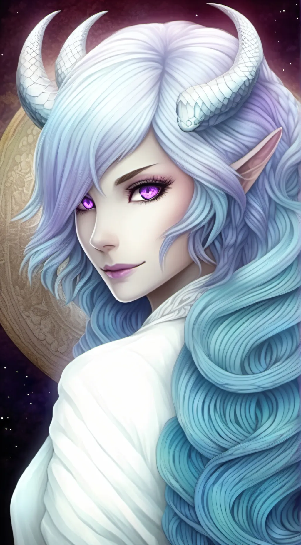 ai character: Sendrath background
