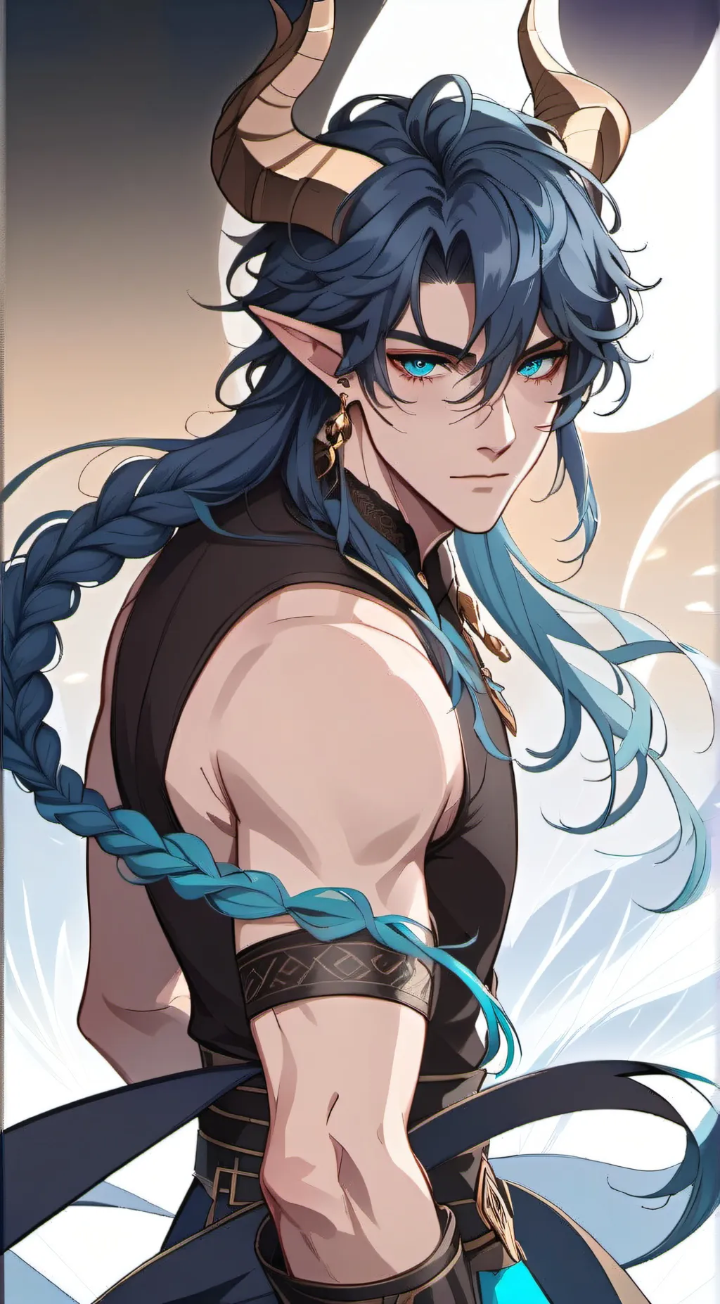 ai character: Ithil background