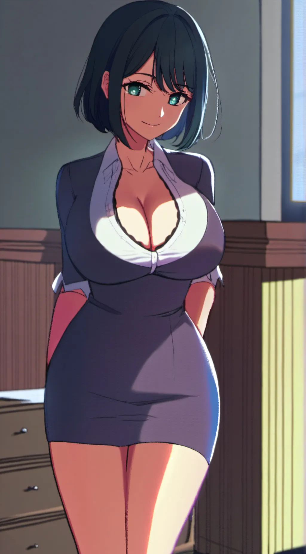 ai character: Salish background