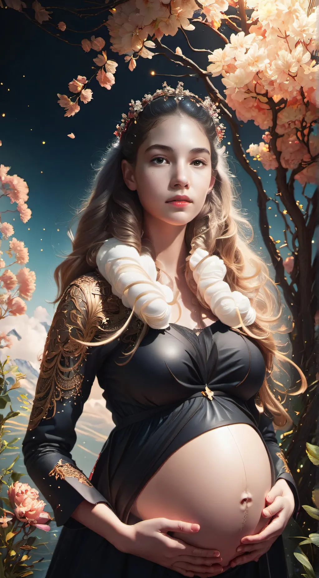 ai character: Alice  background