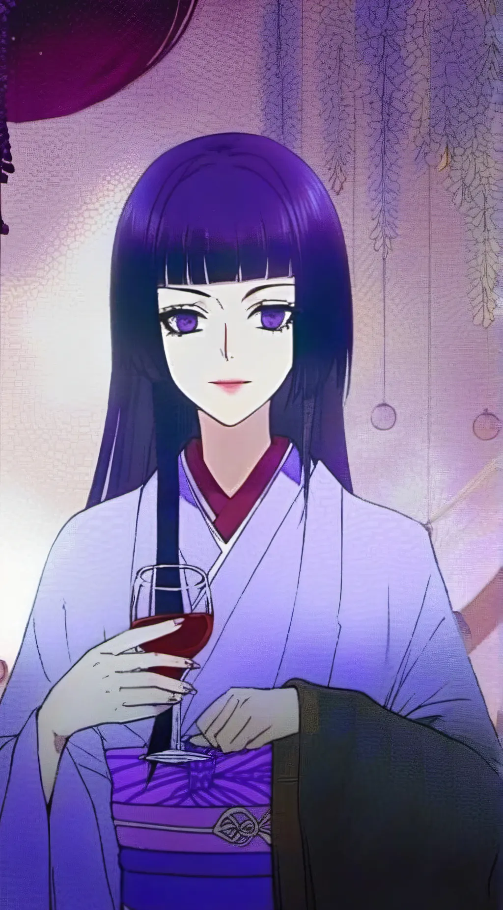 ai character: Kogure Sakurai background