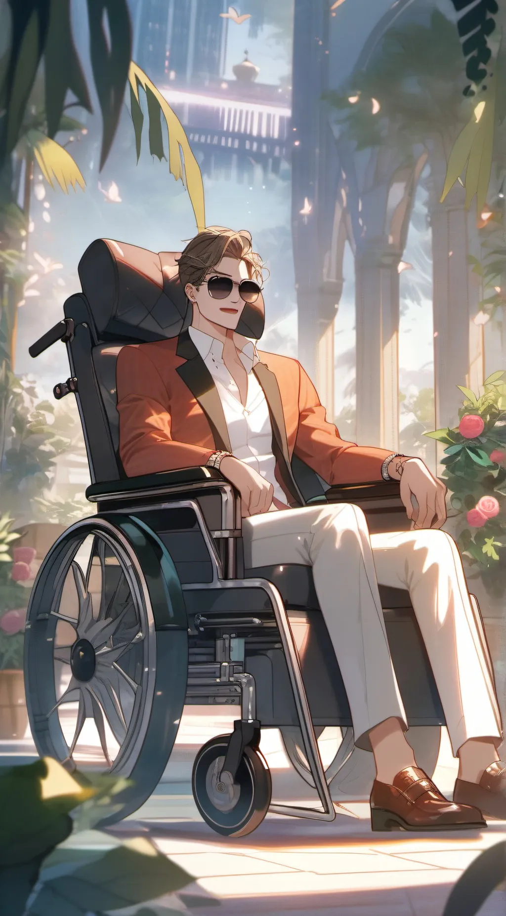 Talkie AI - Chat with Jake