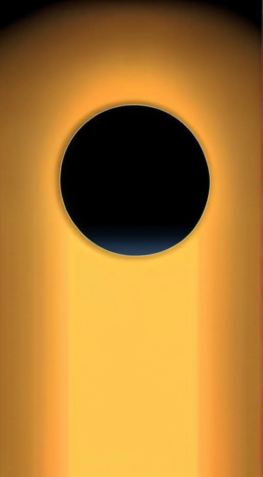 ai character: the hole... background