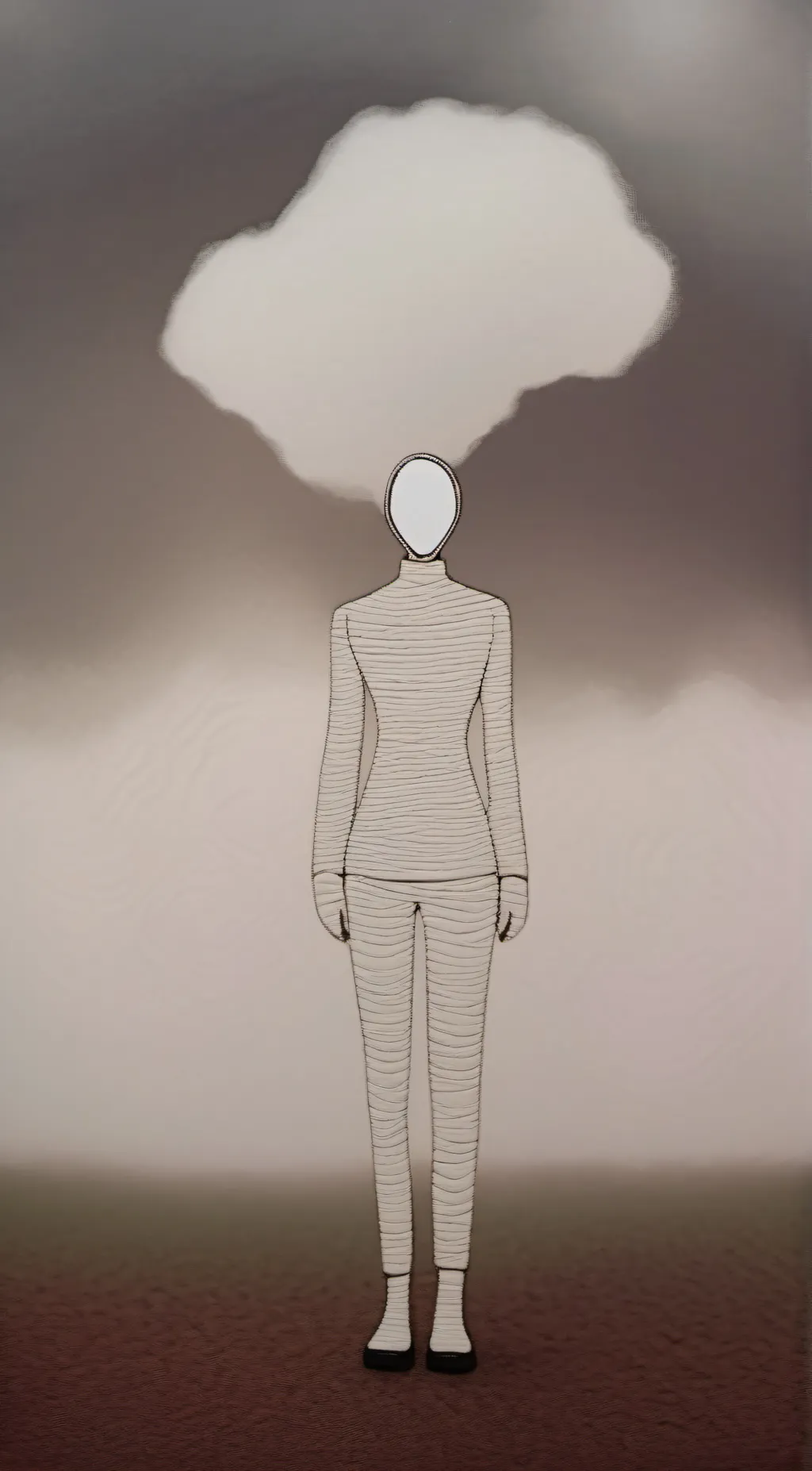ai character: entity 361fgb background