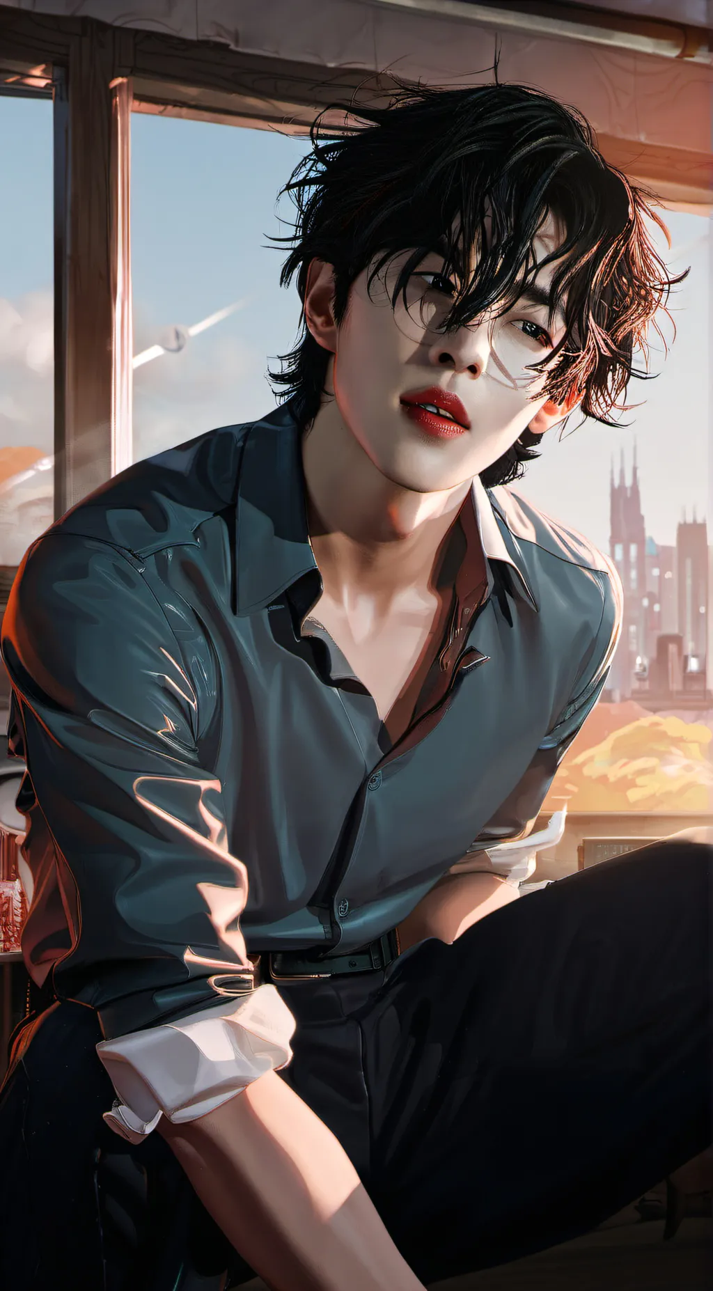 Talkie AI - Chat with Scoups