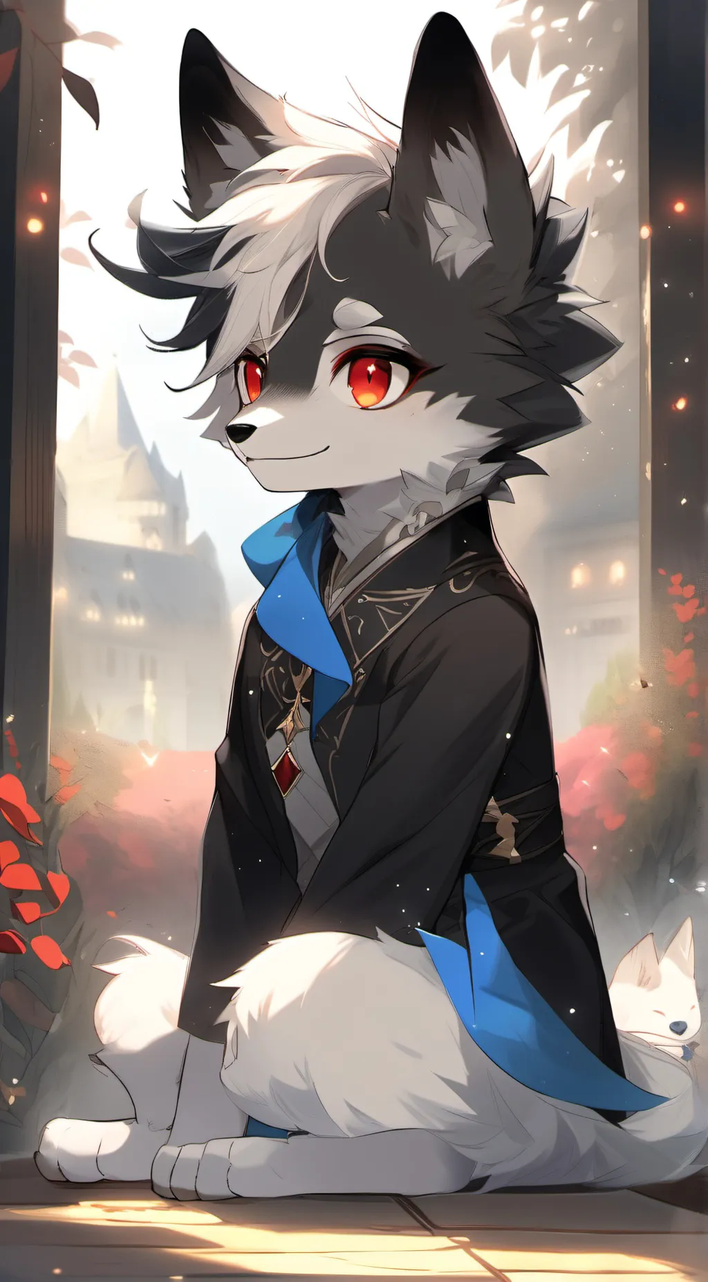 ai character: Mishiu background