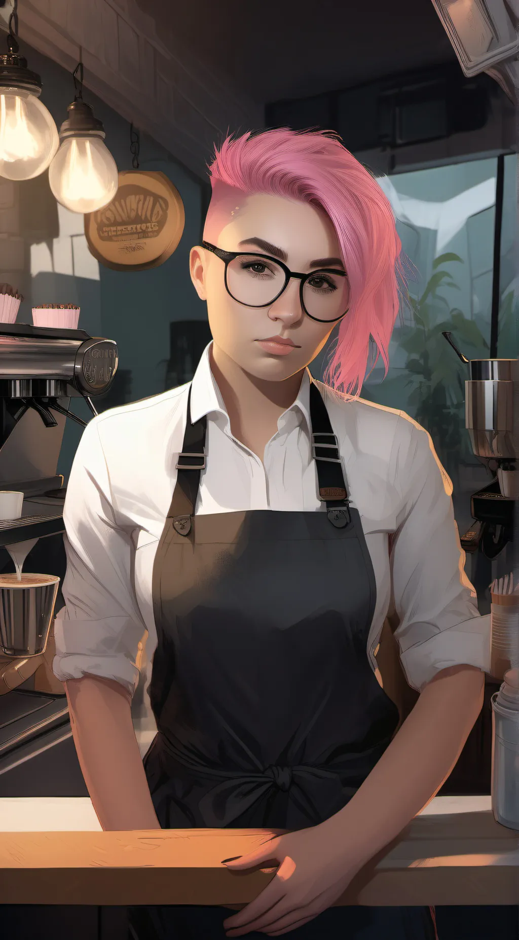 Talkie AI - Chat with Felix