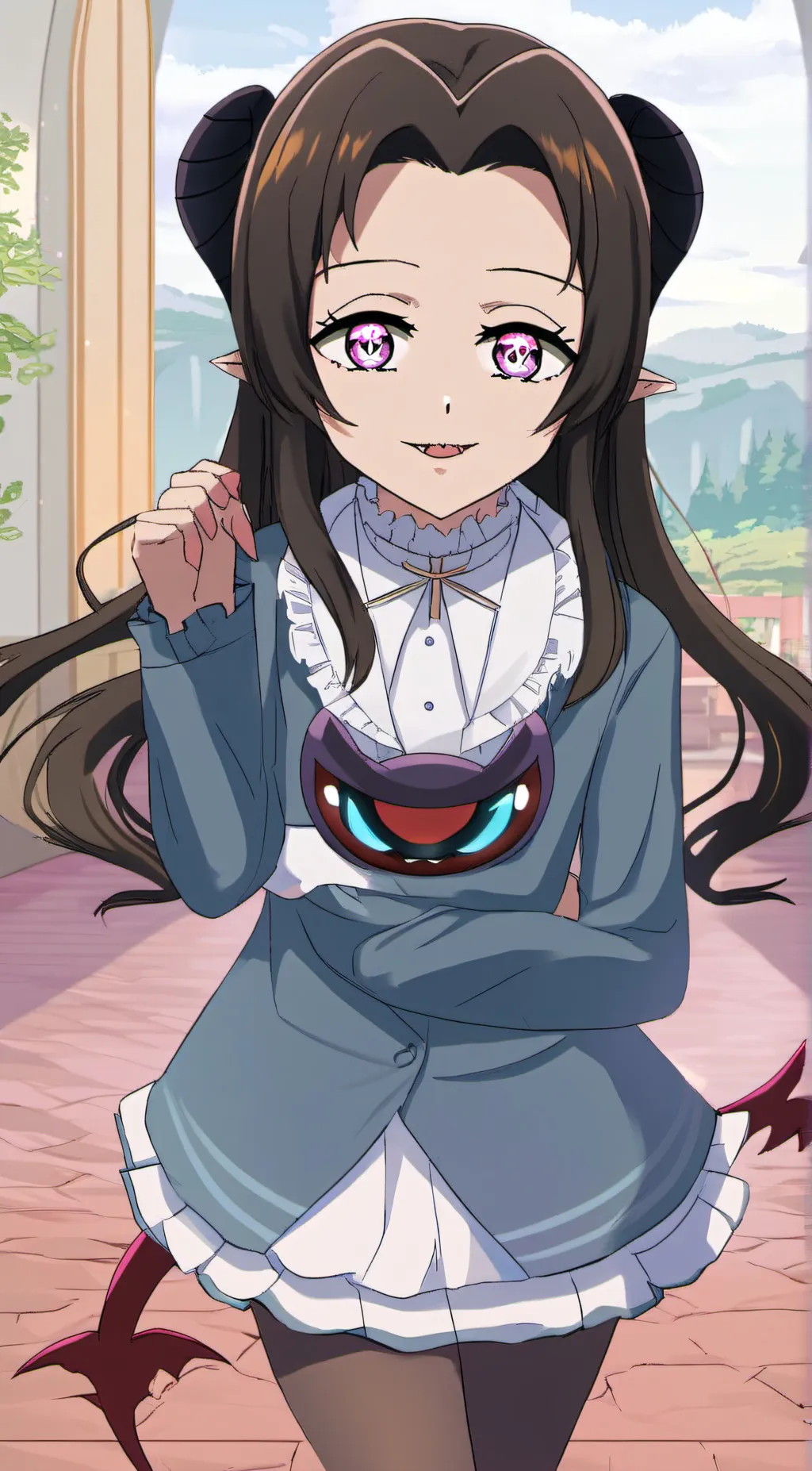 ai character: Alice background