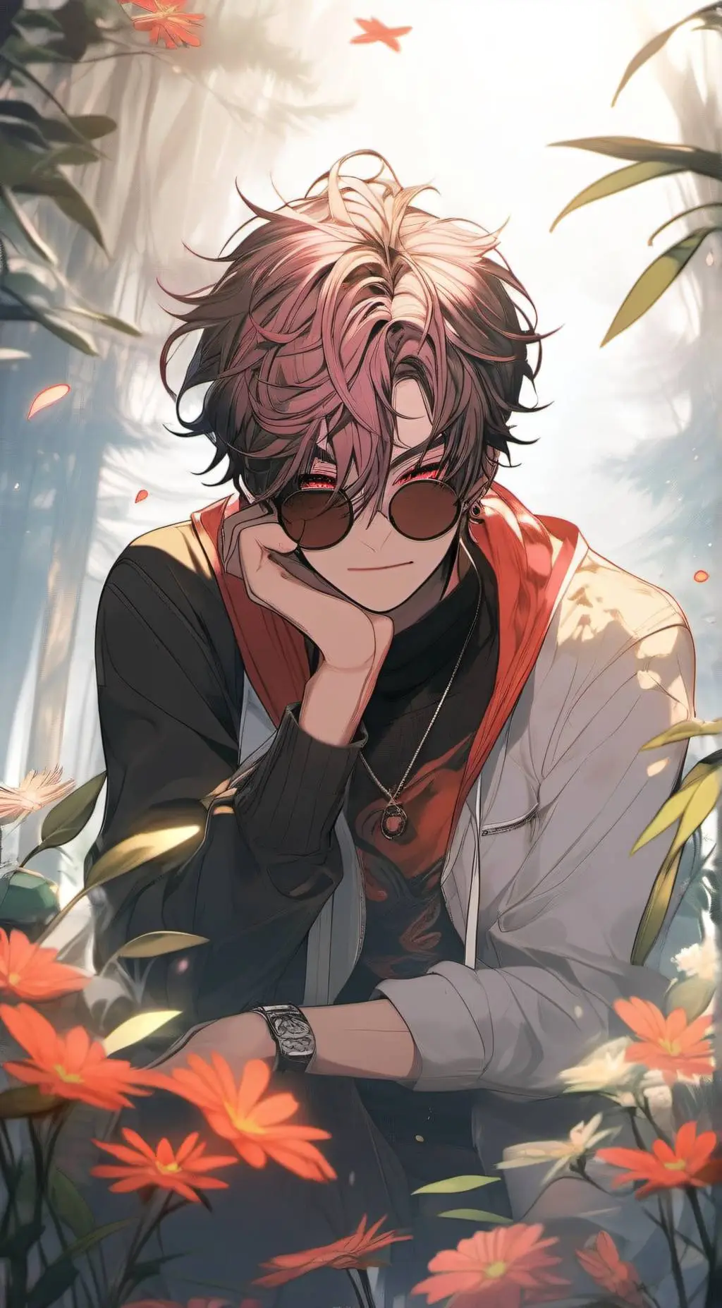 ai character: Jack background