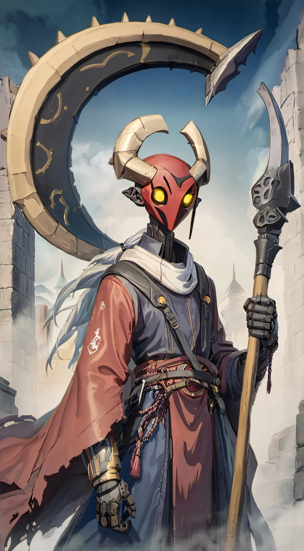 Talkie AI - Chat with Rage of 15 seas