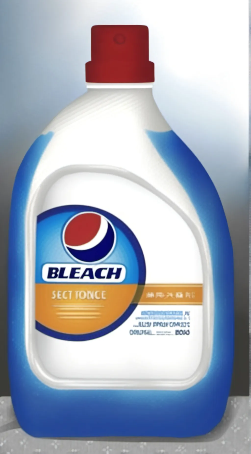 ai character: Bleach background