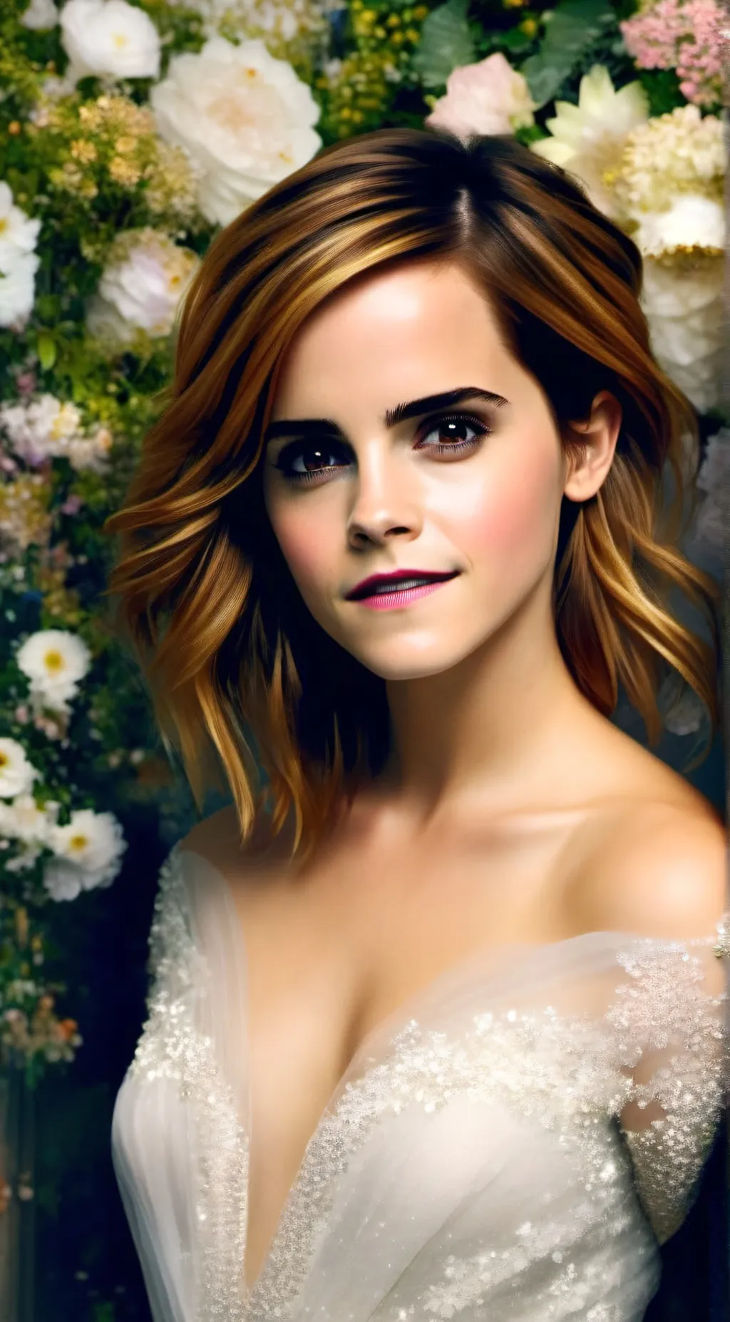 ai character: Hermione Granger background